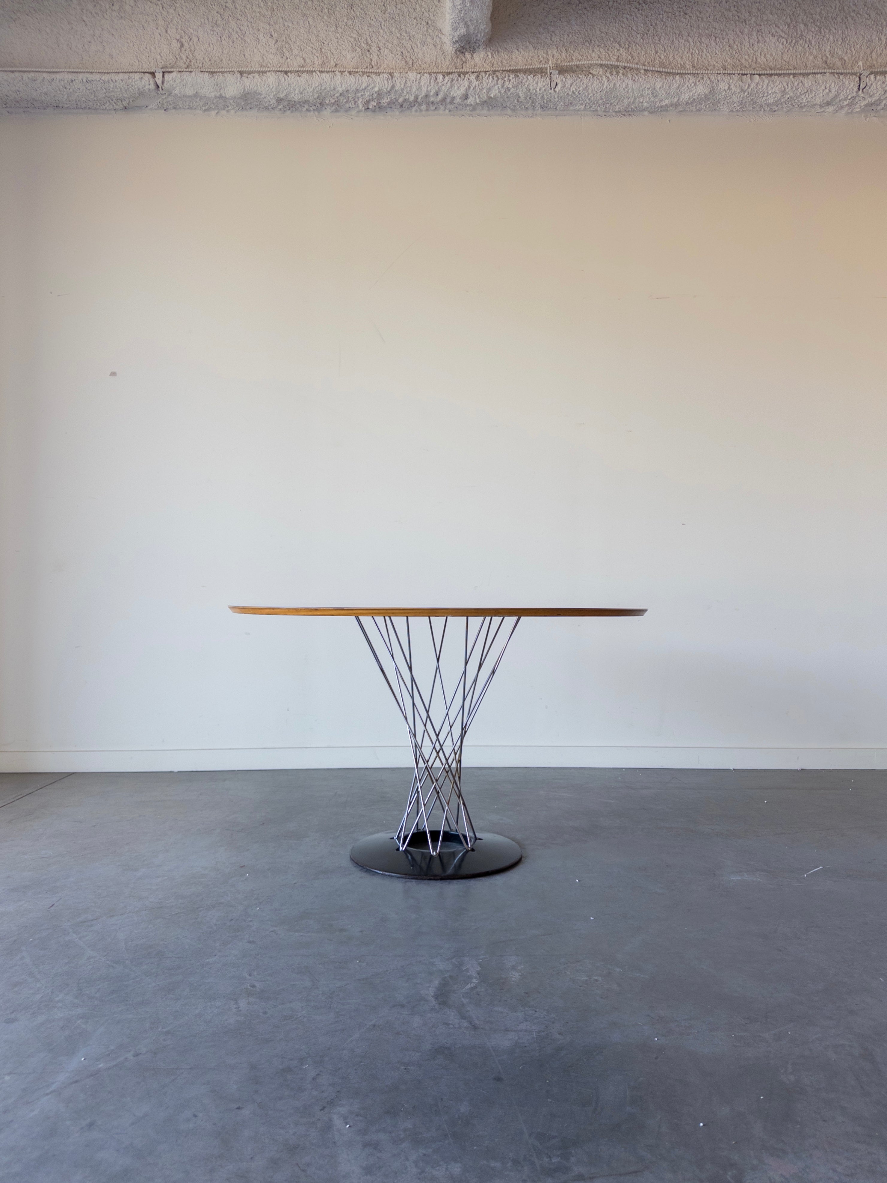 Knoll Cyclone Table by Isamu Noguchi for Knoll, 1960s – Found Objet