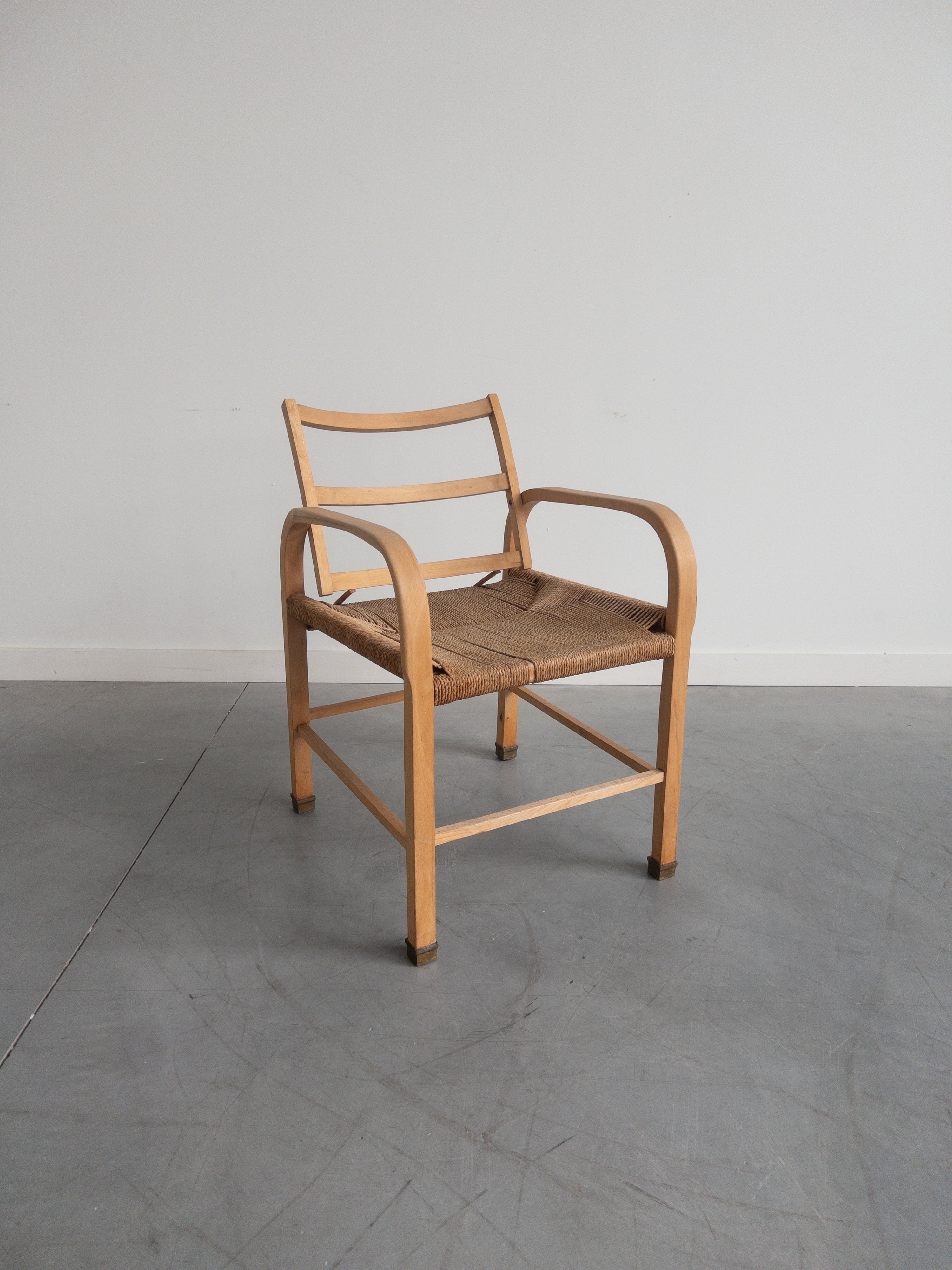 Armchair by Magnus Stephensen for Clausen