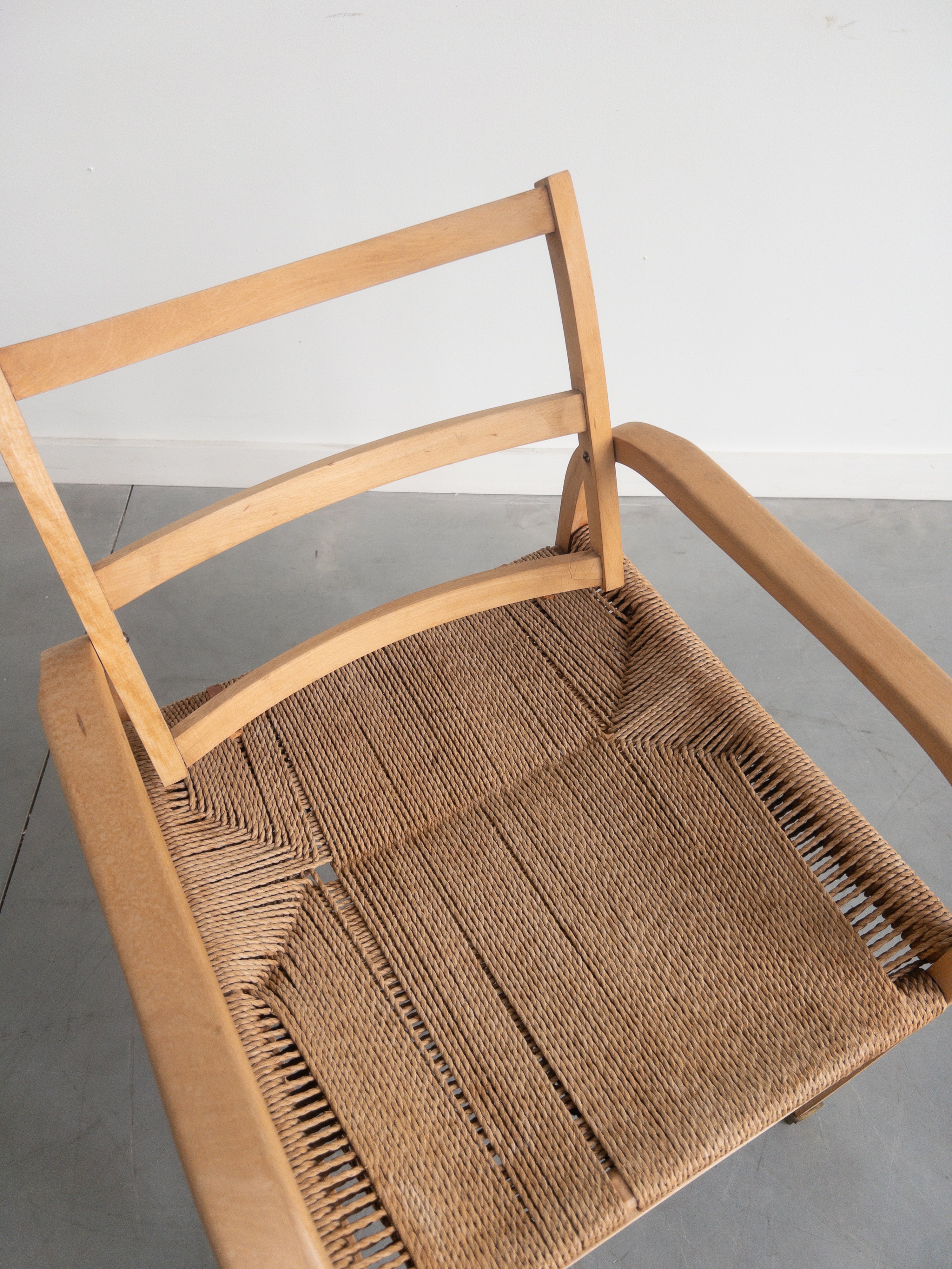 Armchair by Magnus Stephensen for Clausen