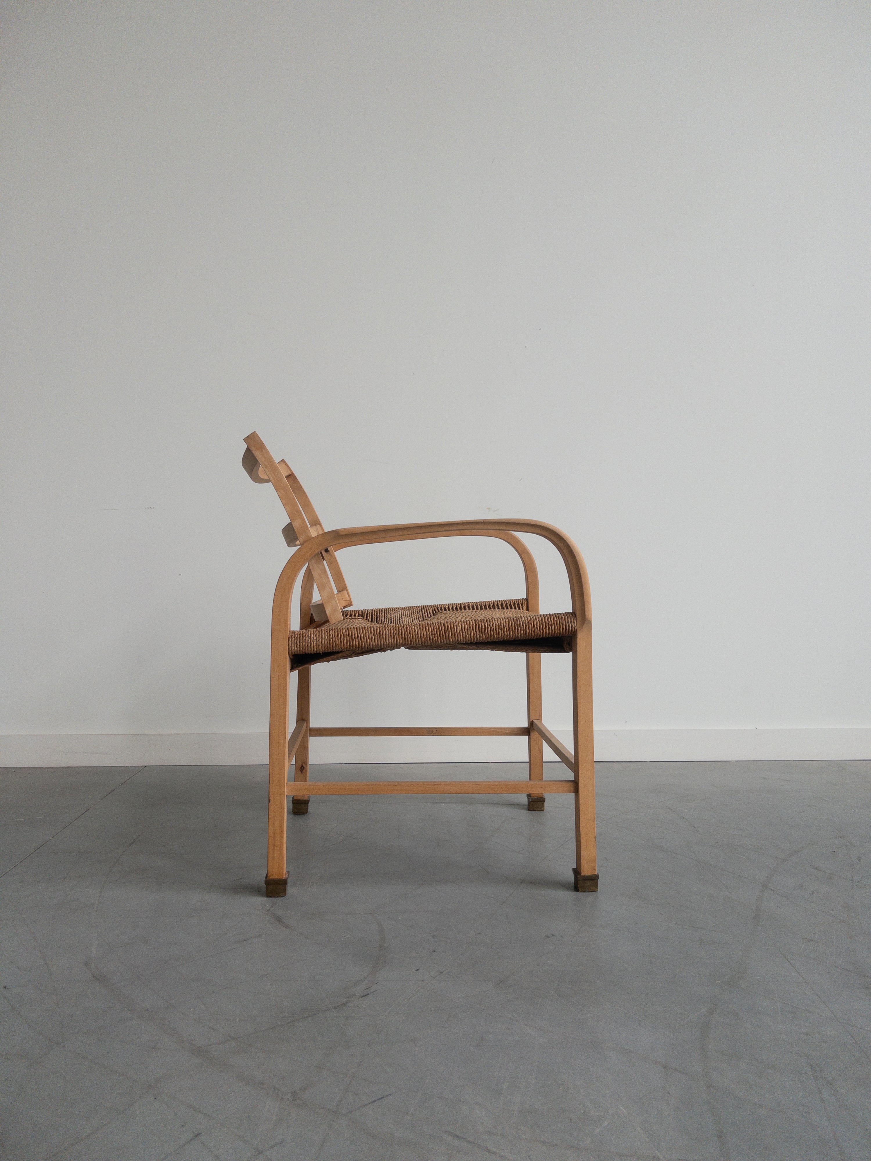 Armchair by Magnus Stephensen for Clausen