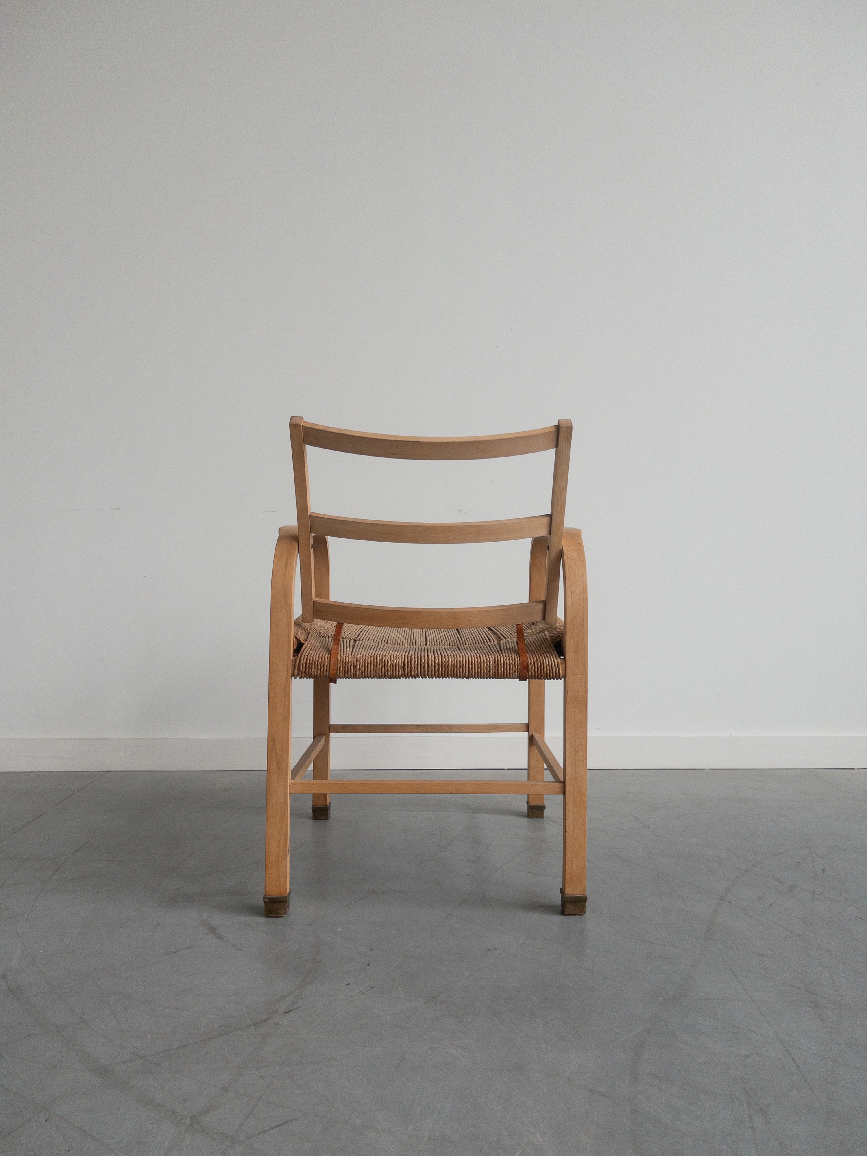 Armchair by Magnus Stephensen for Clausen