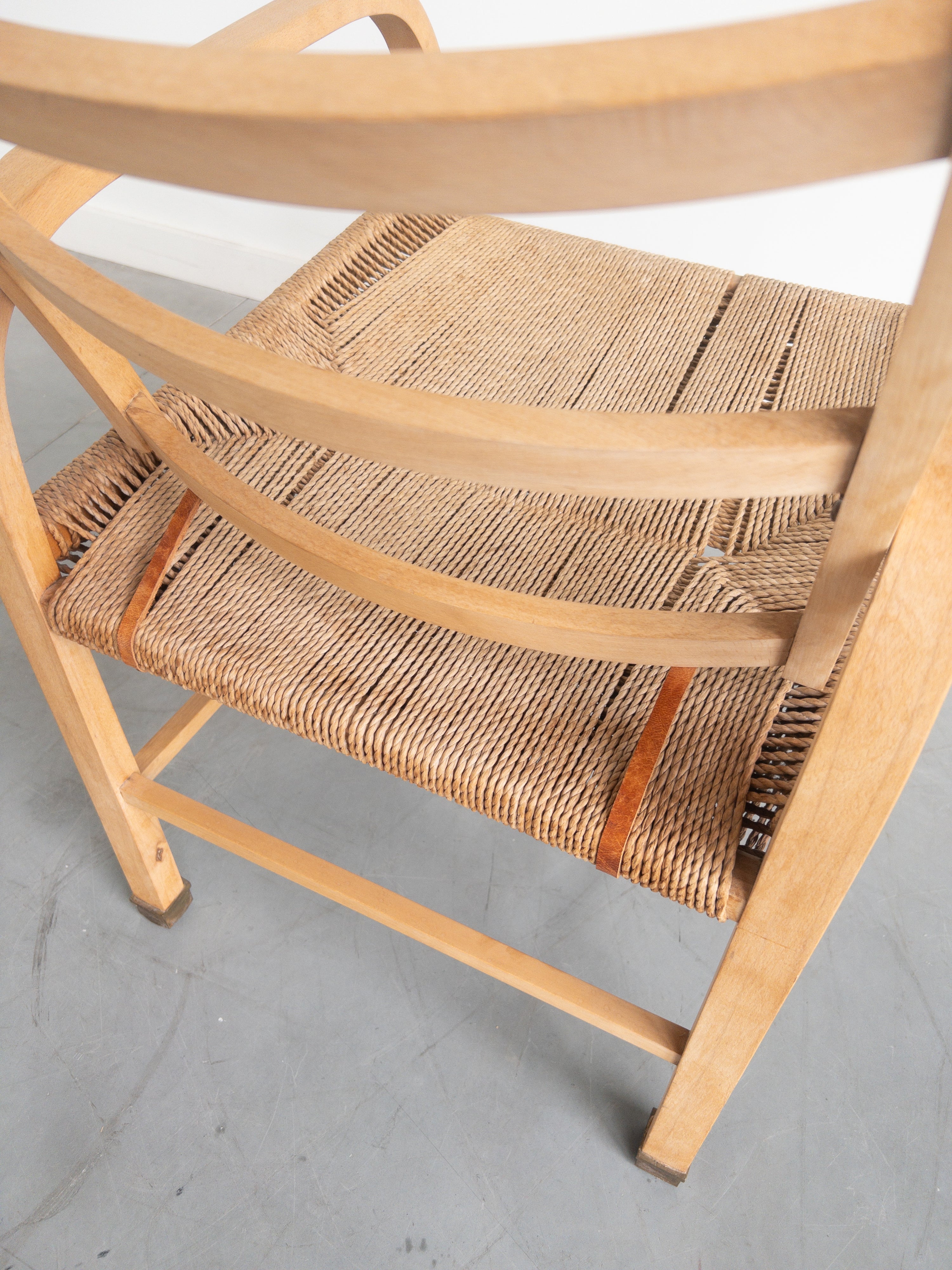 Armchair by Magnus Stephensen for Clausen