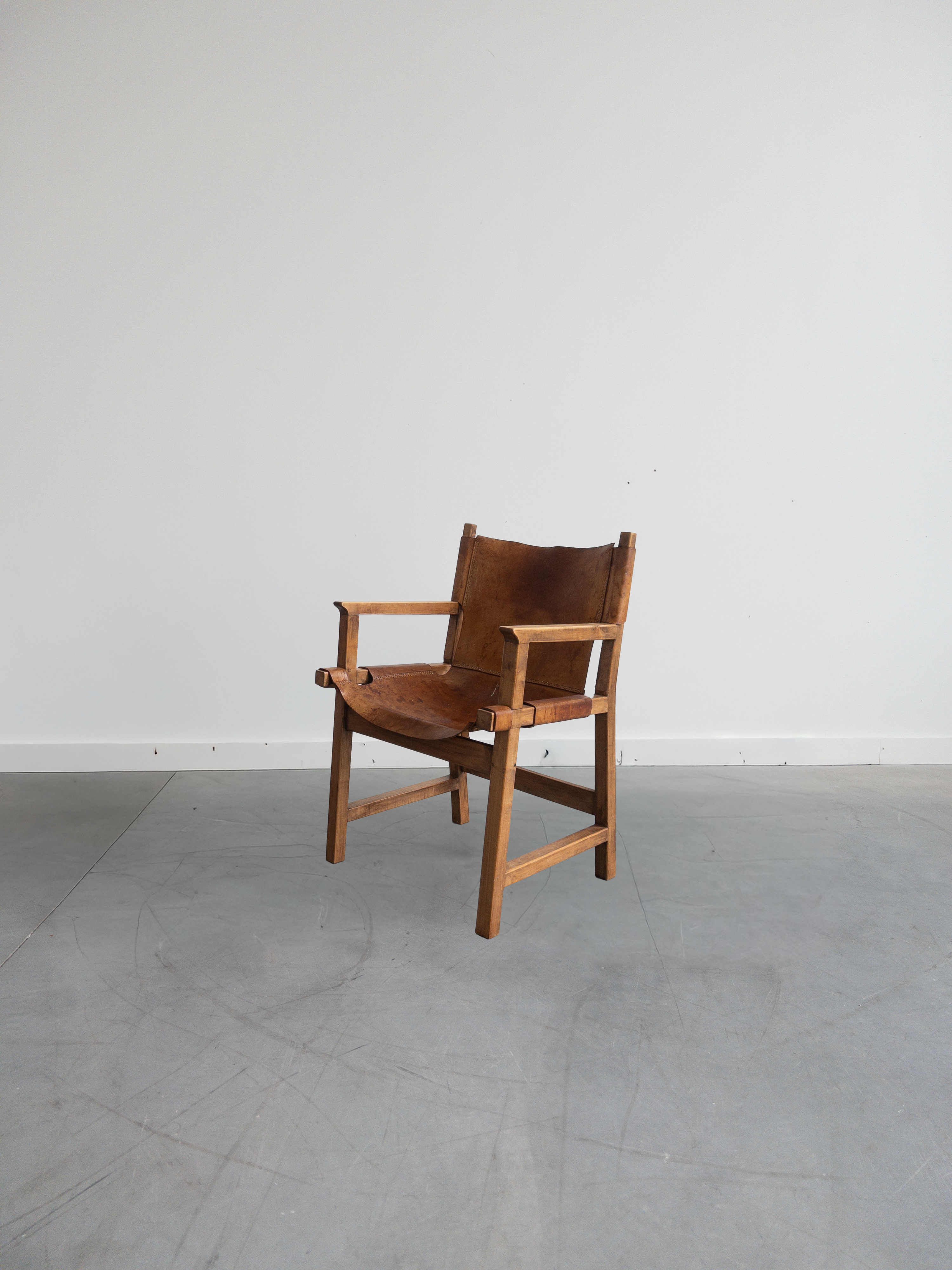 Riaza Armchair by Paco Muñoz for Darro, 1950s