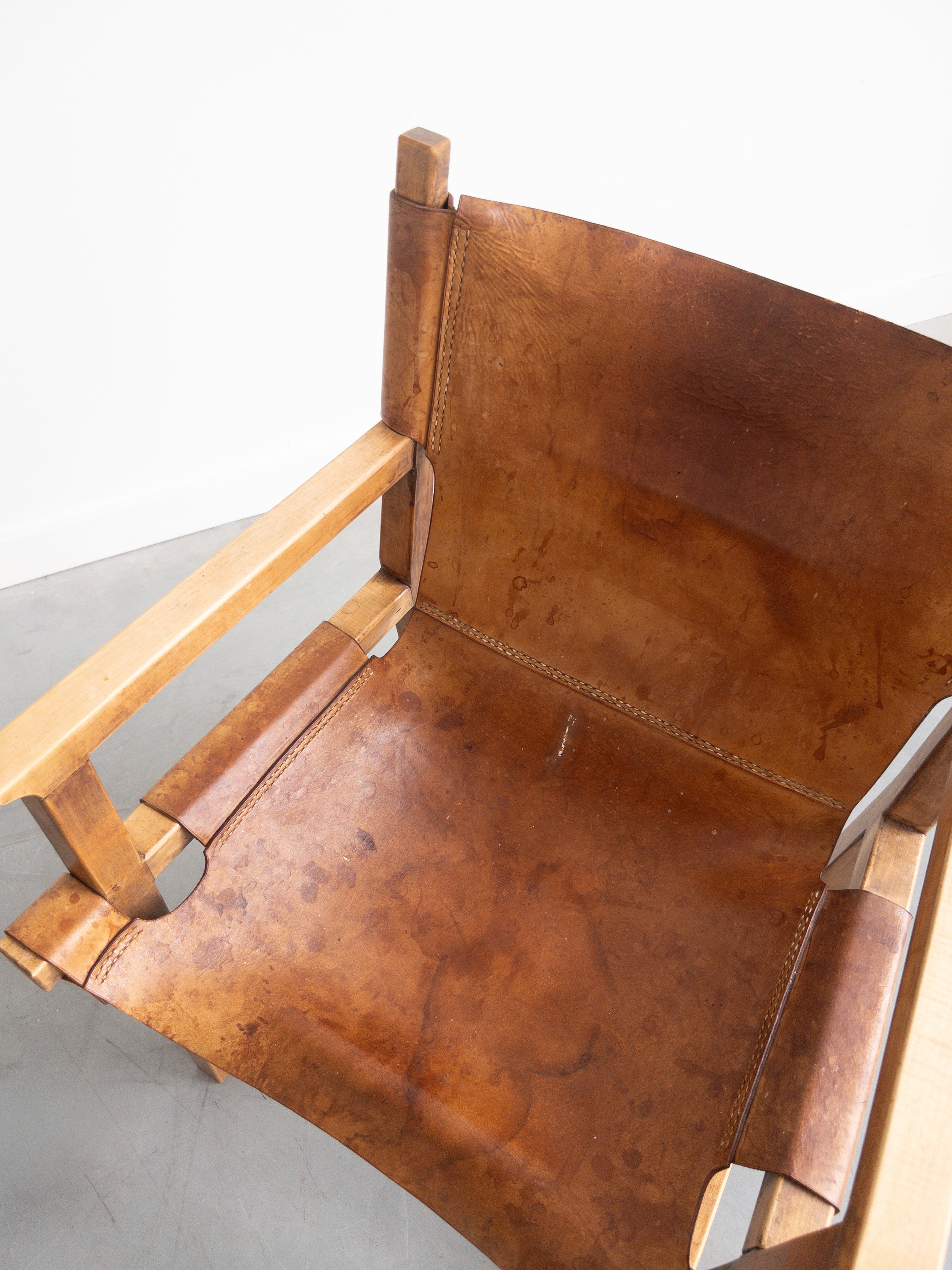 Riaza Armchair by Paco Muñoz for Darro, 1950s