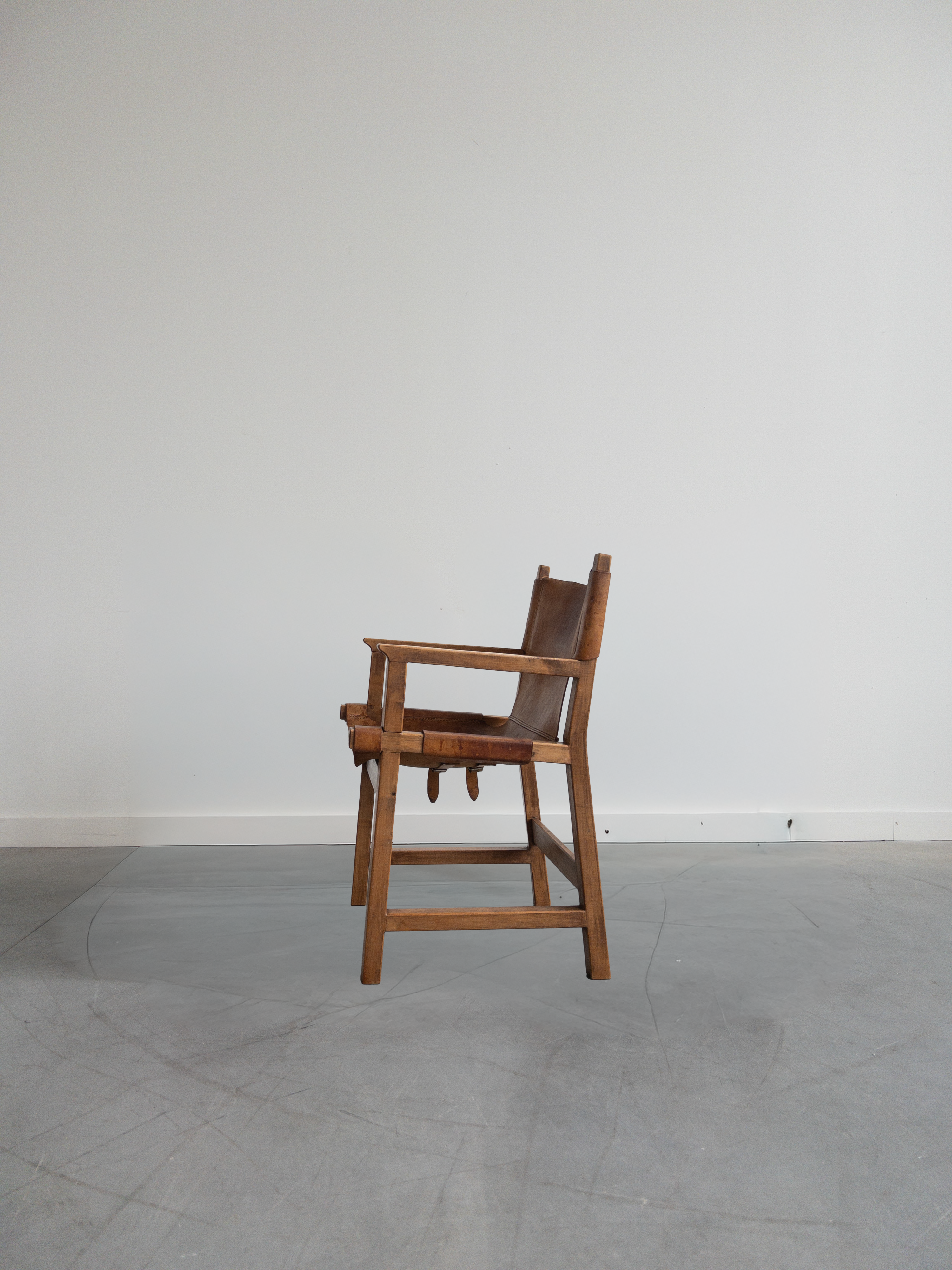 Riaza Armchair by Paco Muñoz for Darro, 1950s