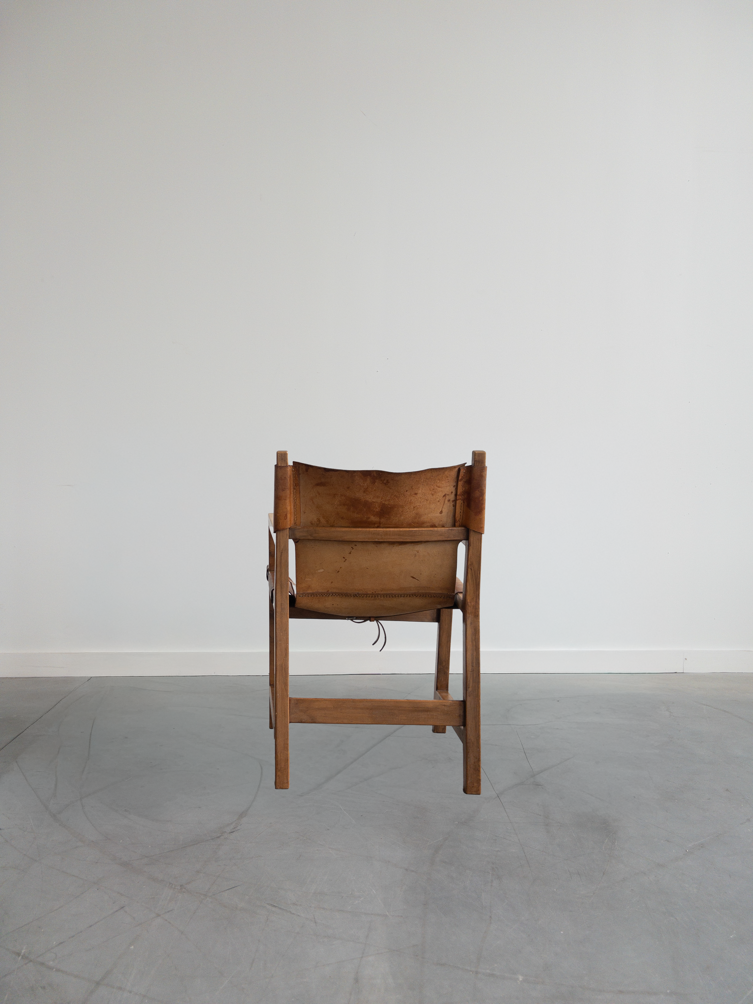 Riaza Armchair by Paco Muñoz for Darro, 1950s