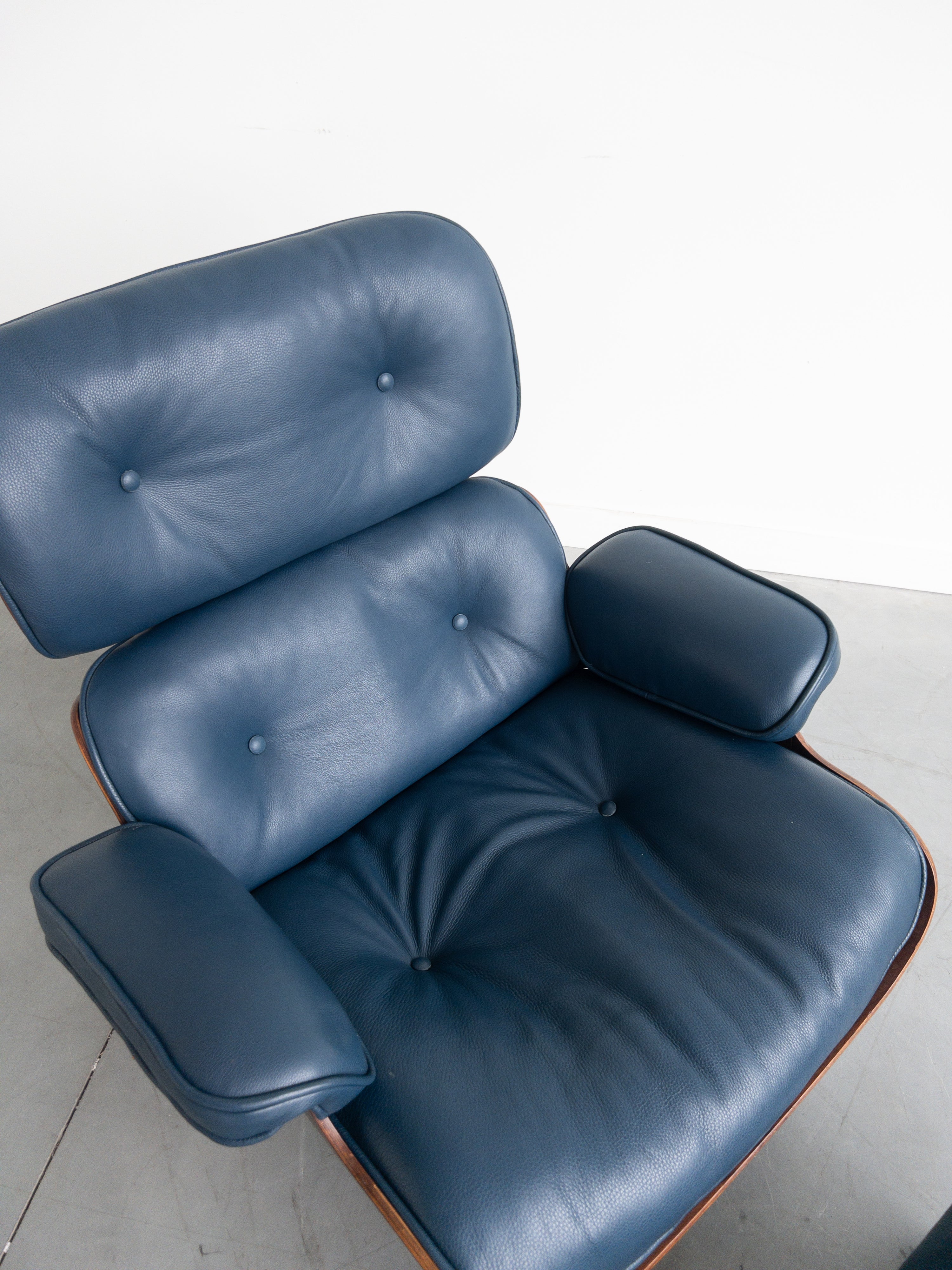 Eames Leather Lounge Chair by Charles & Ray Eames for Herman Miller