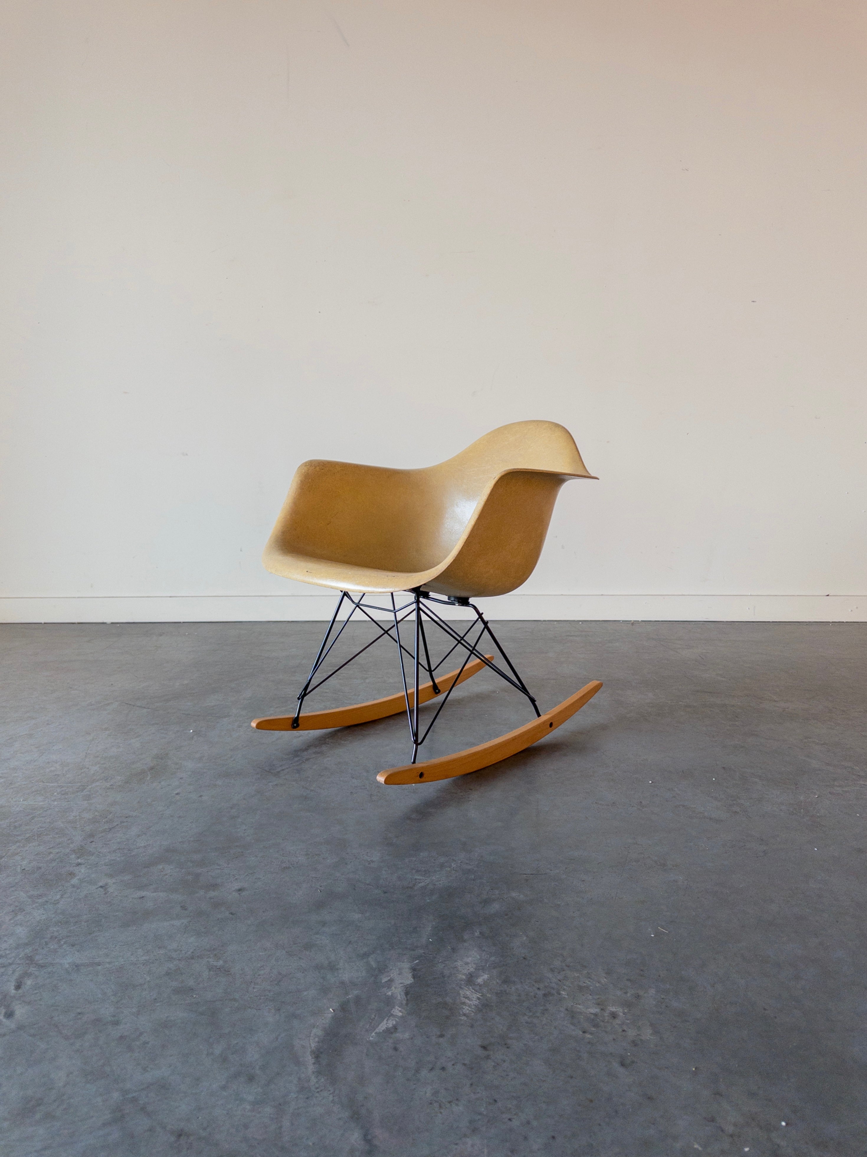 ‘RAR’ Rocking Chair by Ray and Charles Eames for Herman Miller, 1960s