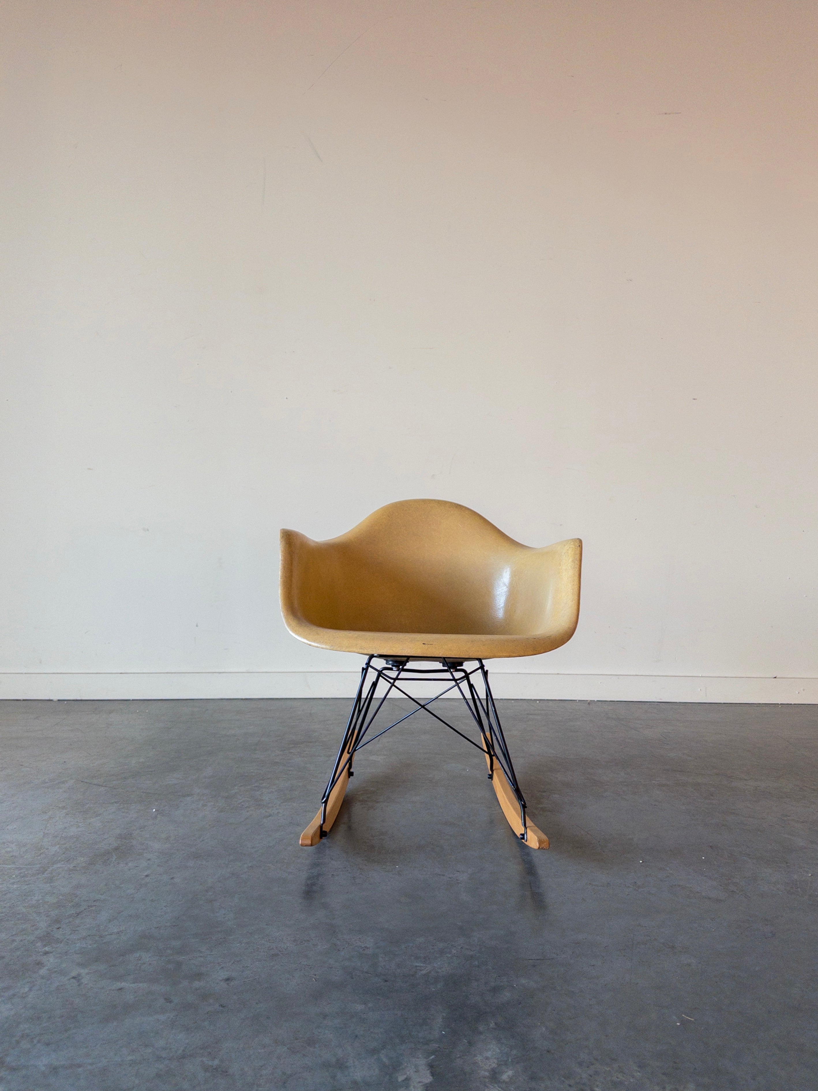 ‘RAR’ Rocking Chair by Ray and Charles Eames for Herman Miller, 1960s