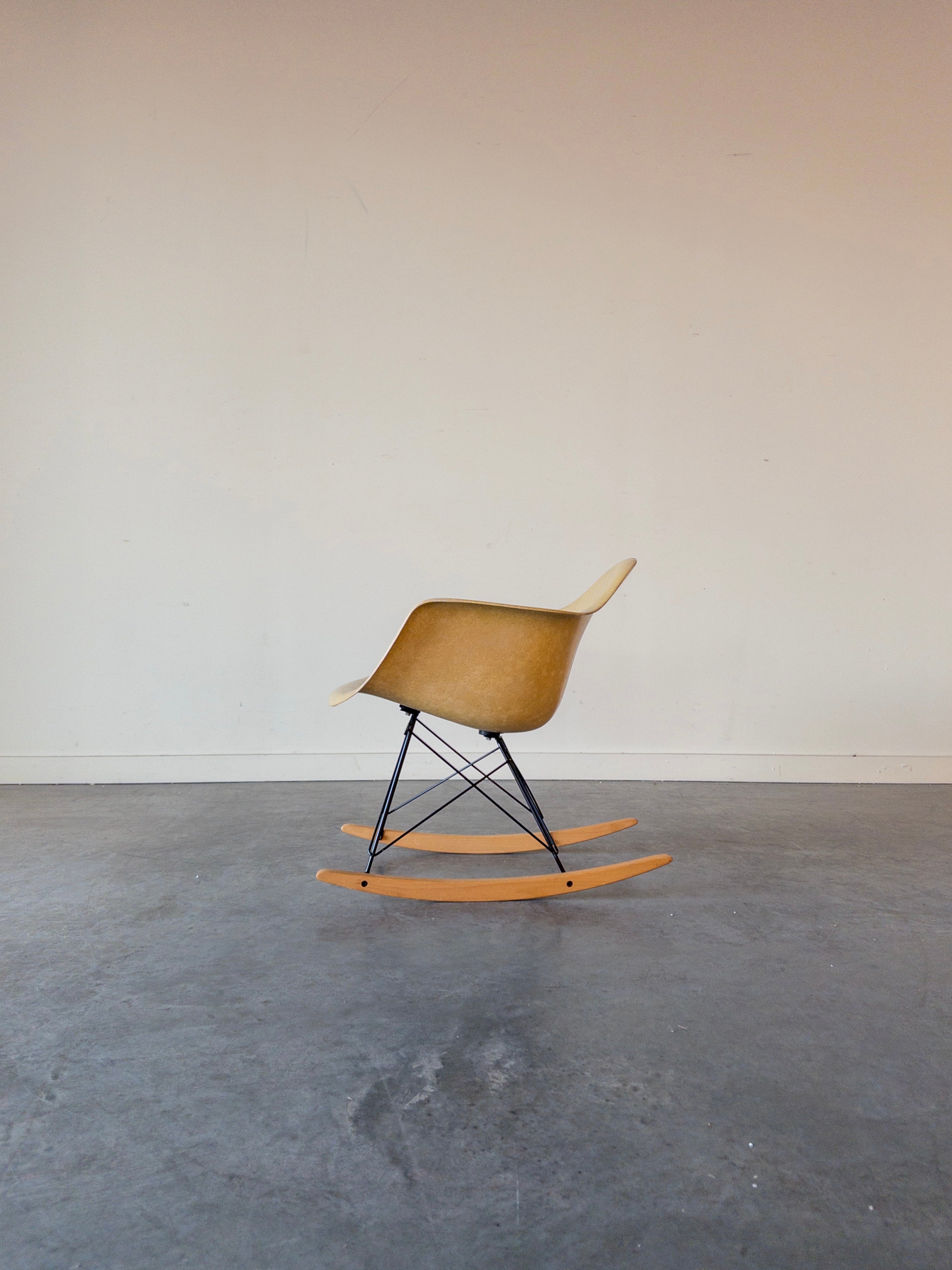 ‘RAR’ Rocking Chair by Ray and Charles Eames for Herman Miller, 1960s