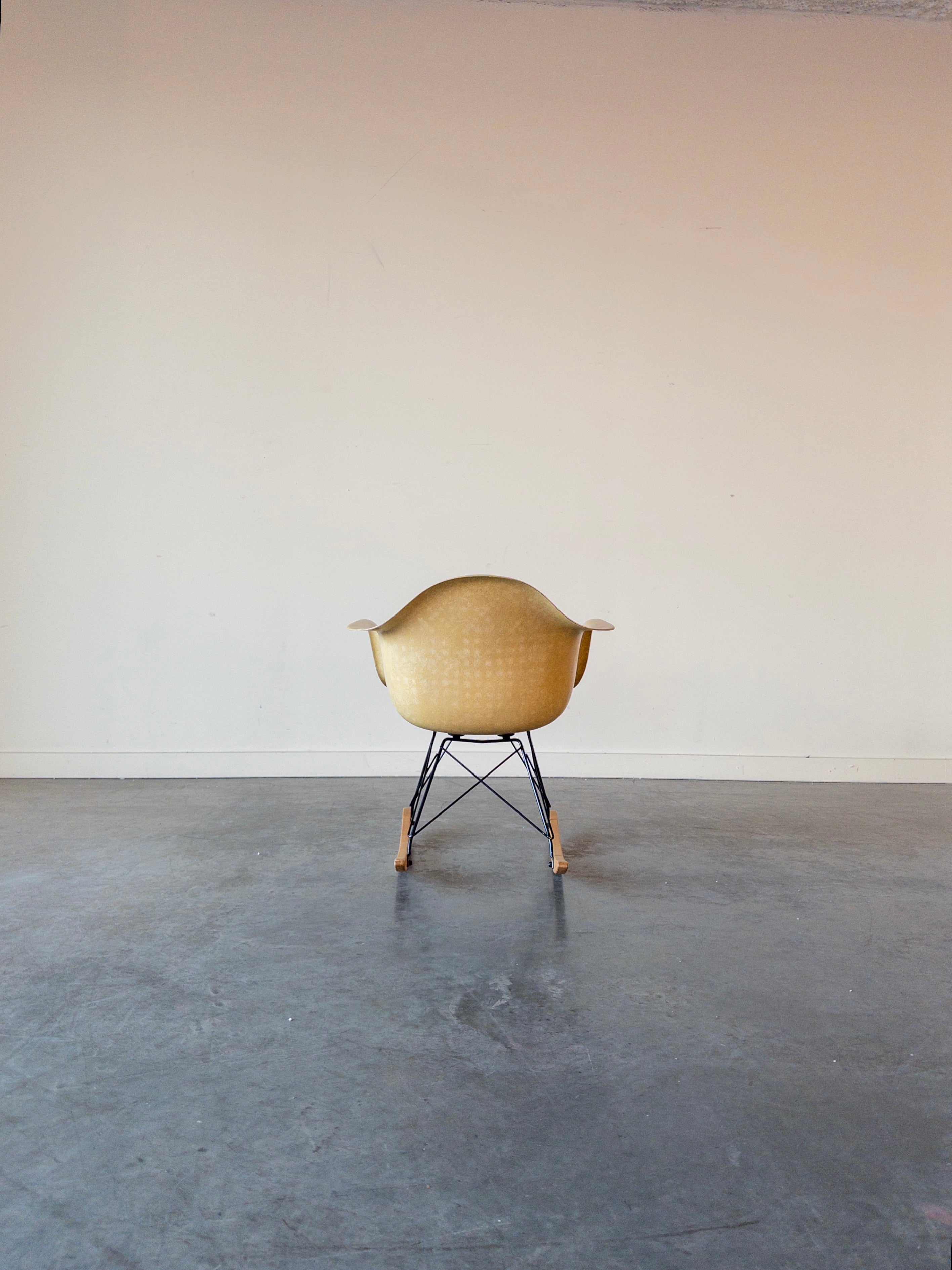 ‘RAR’ Rocking Chair by Ray and Charles Eames for Herman Miller, 1960s