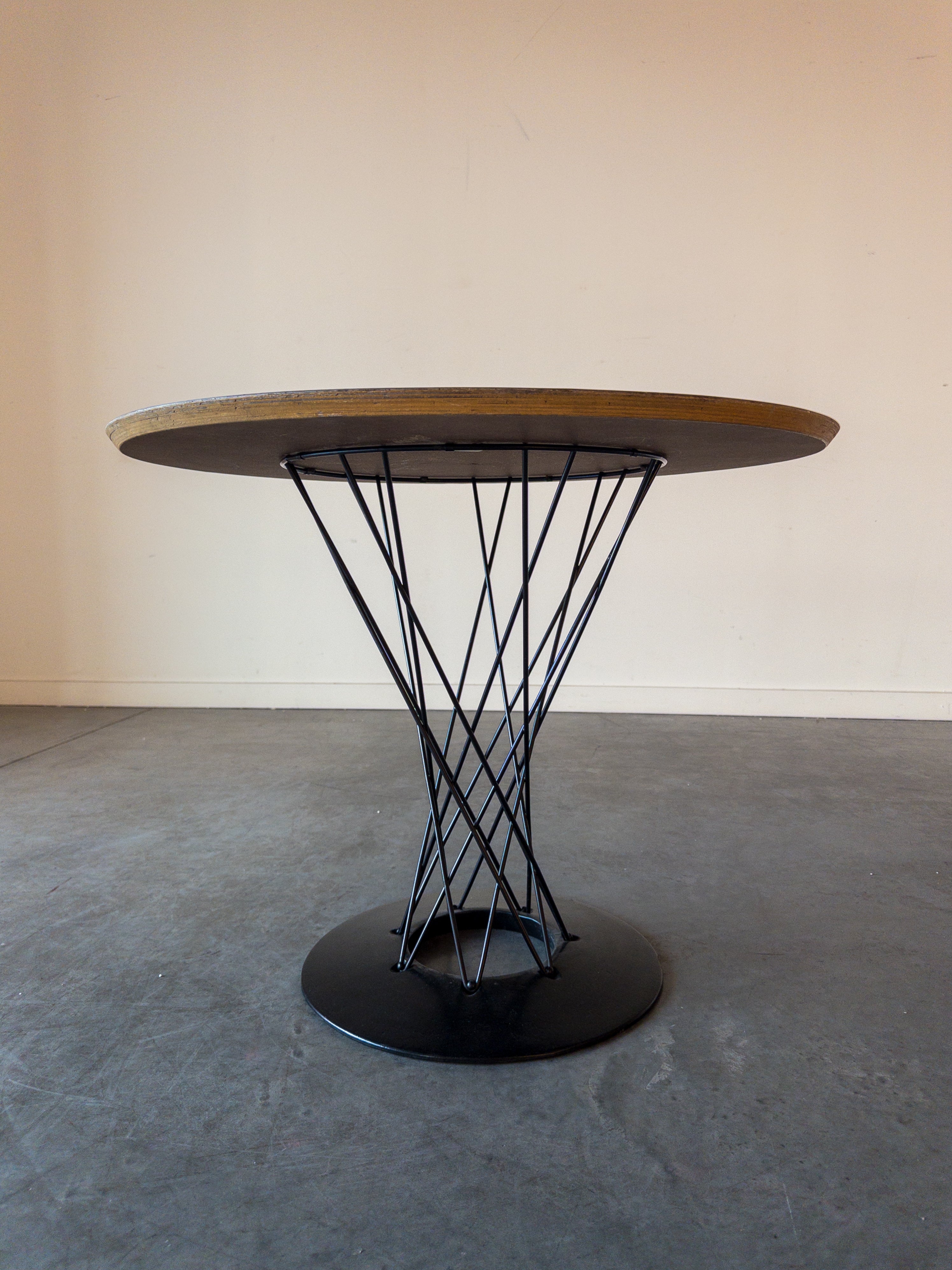 Knoll Cyclone Table by Isamu Noguchi for Knoll, 1960s – Found Objet