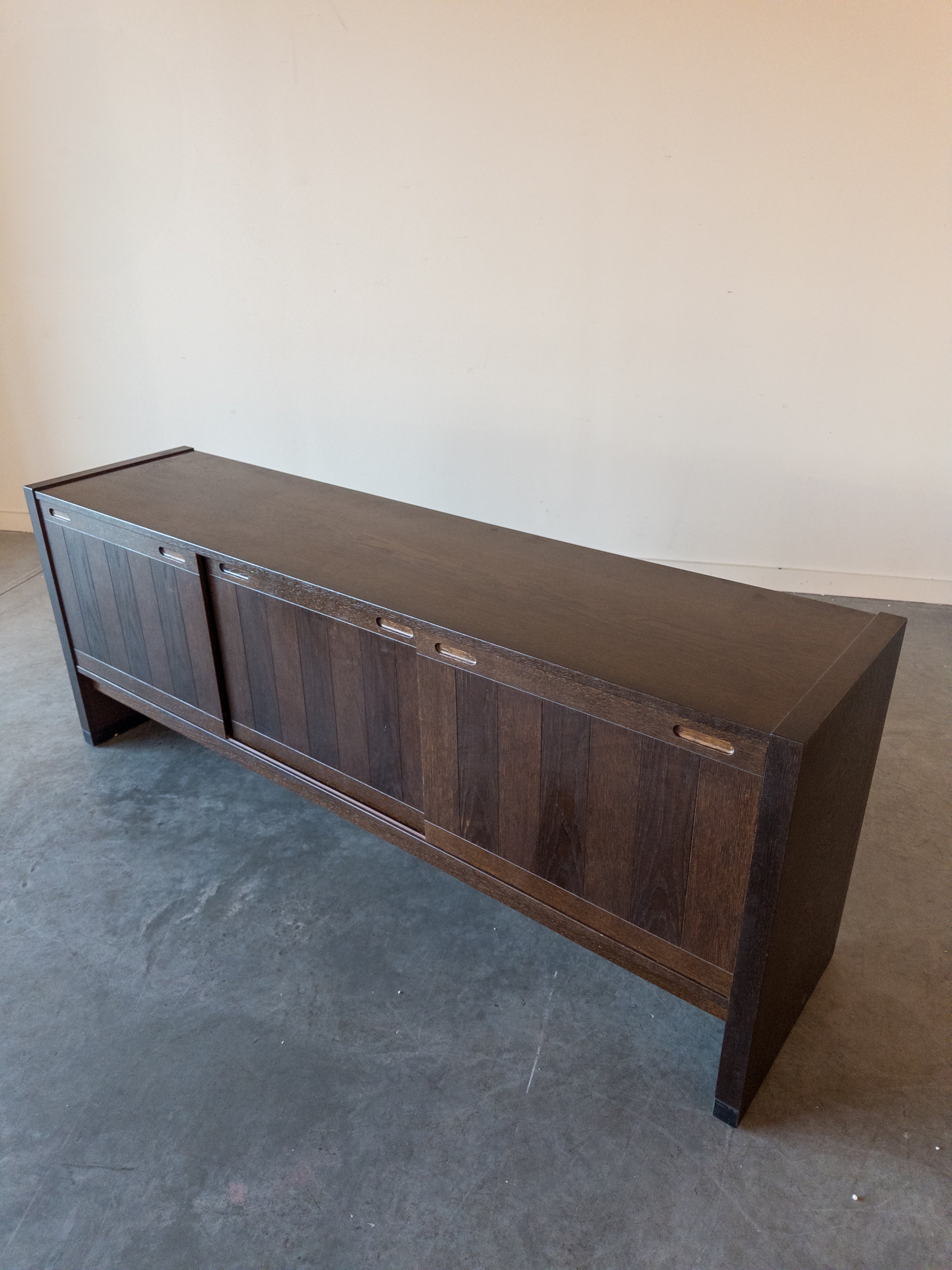 Danish Rosewood Sideboard by Skovby Møbelfabrik A/S