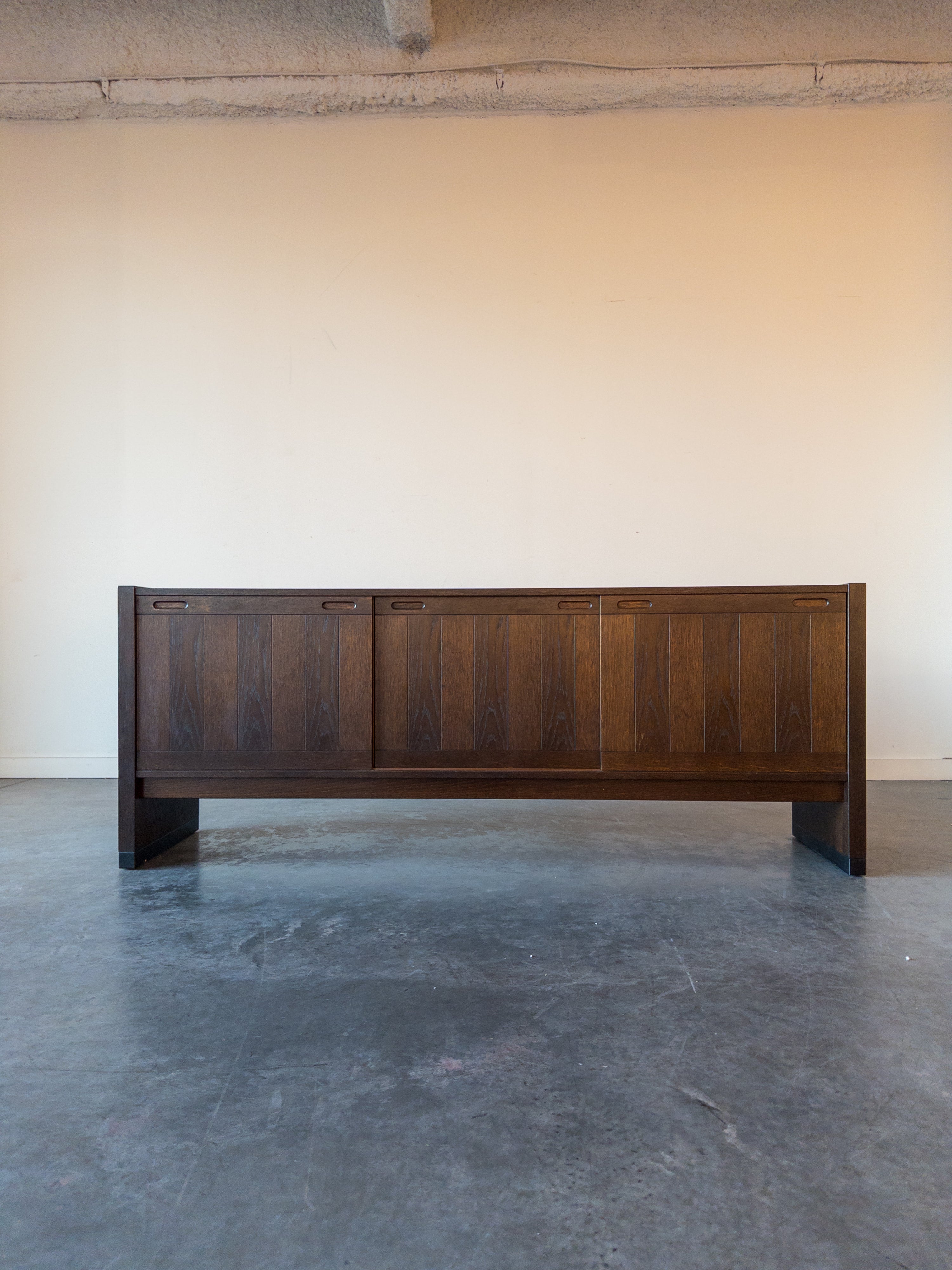 Danish Rosewood Sideboard by Skovby Møbelfabrik A/S