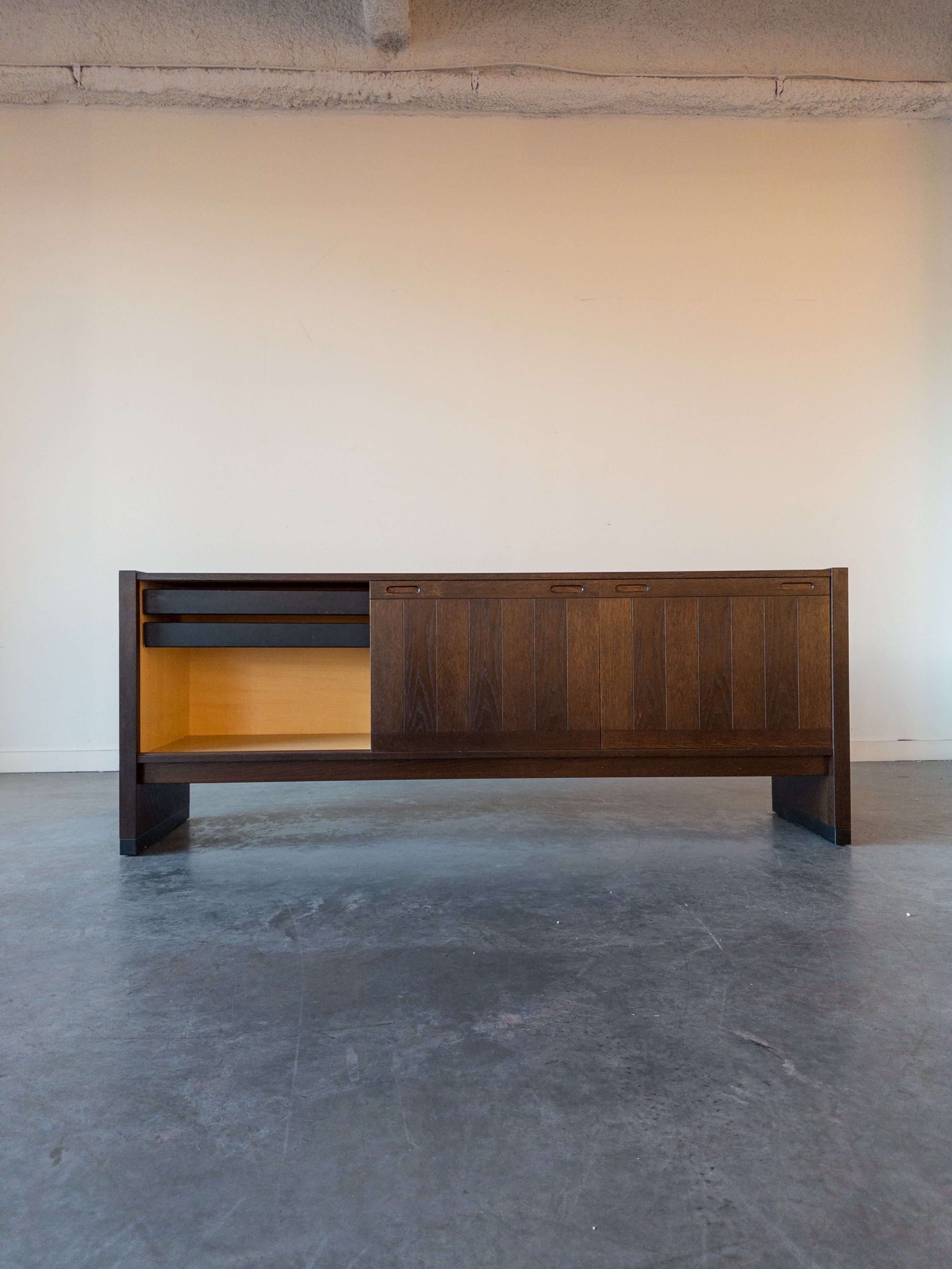 Danish Rosewood Sideboard by Skovby Møbelfabrik A/S