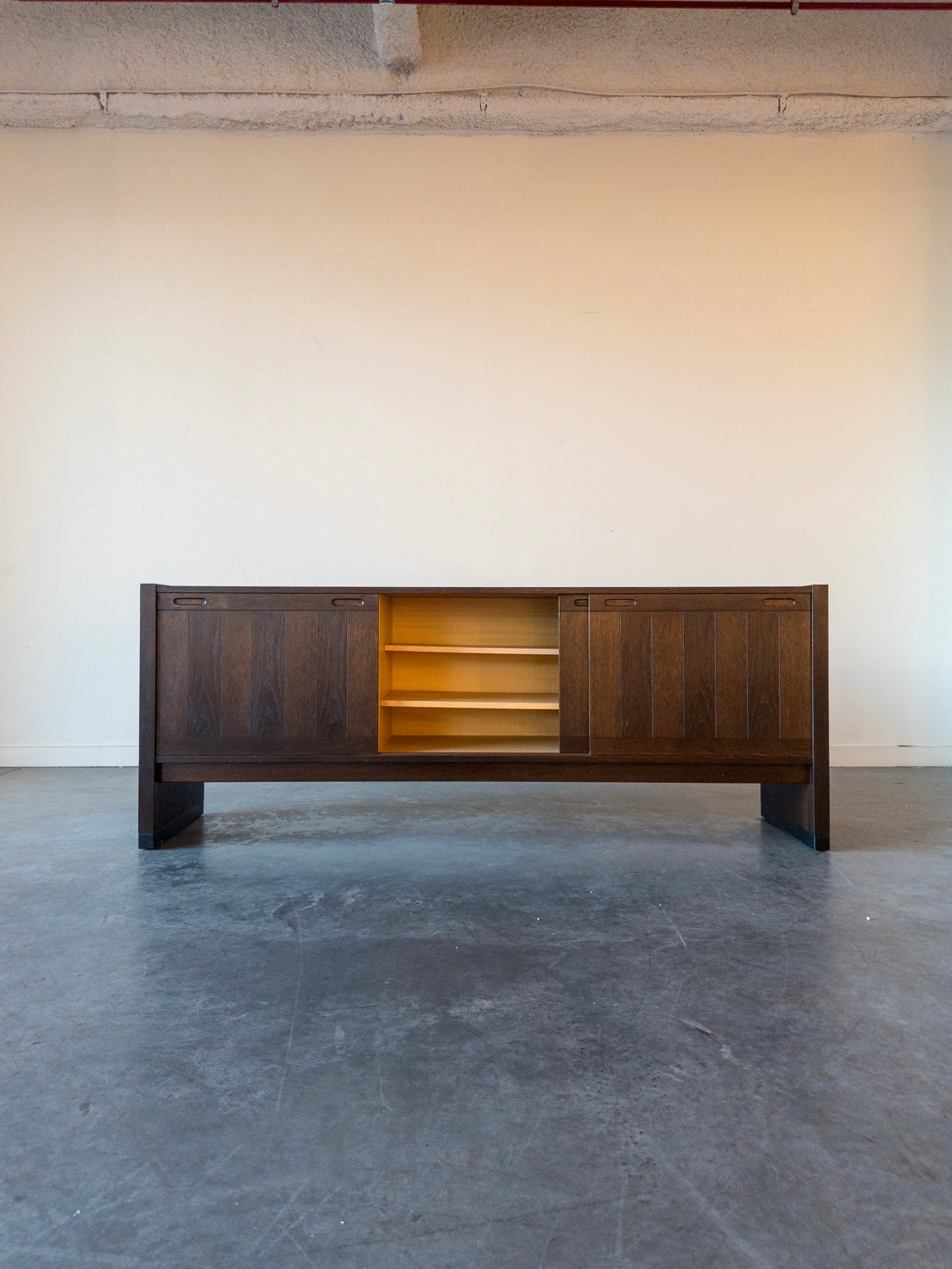 Danish Rosewood Sideboard by Skovby Møbelfabrik A/S