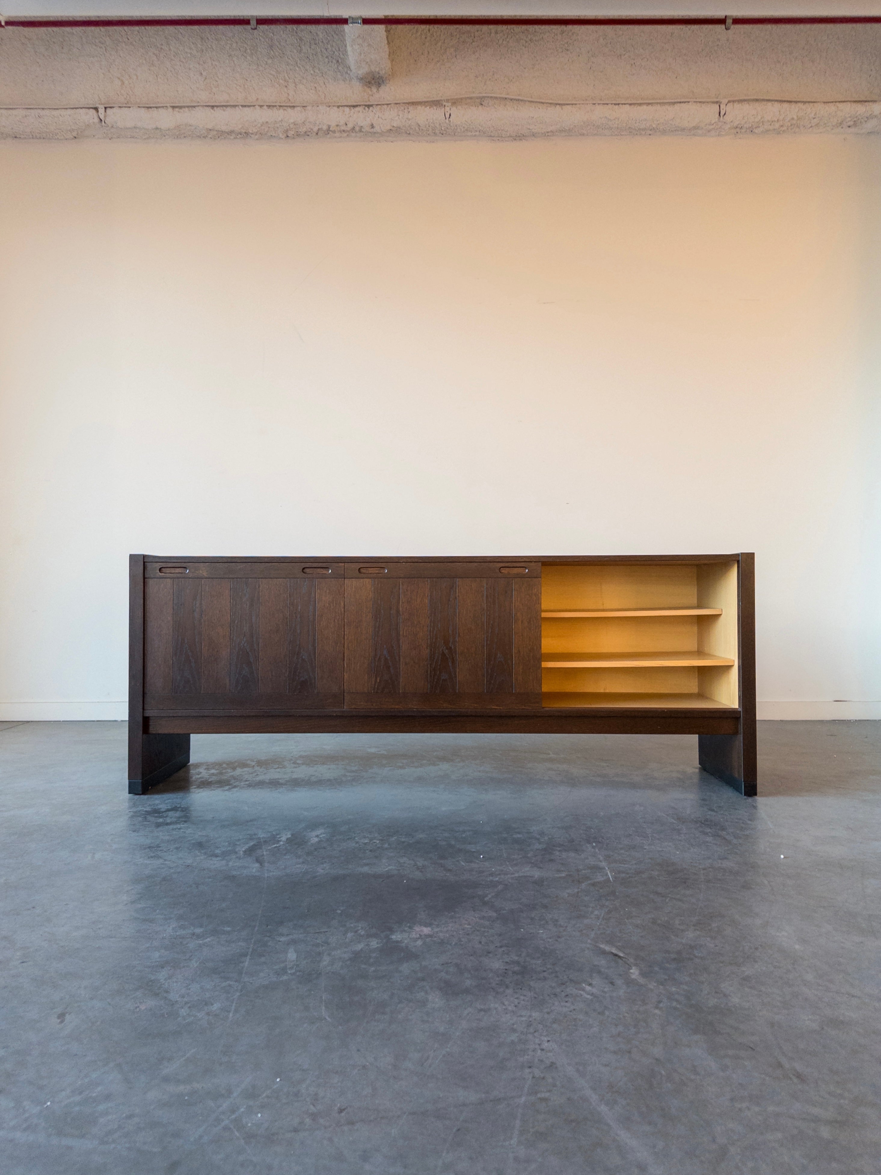 Danish Rosewood Sideboard by Skovby Møbelfabrik A/S