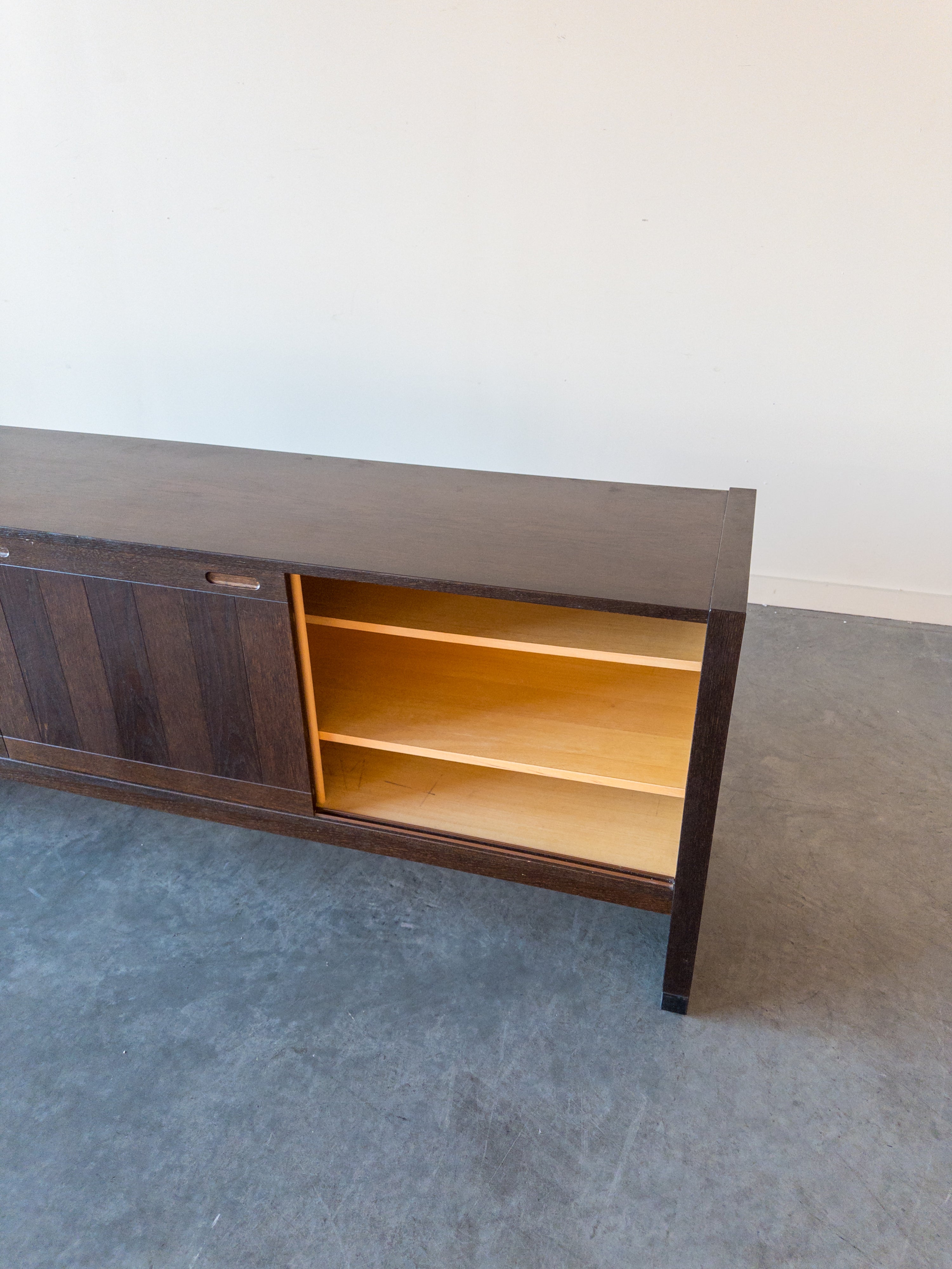 Danish Rosewood Sideboard by Skovby Møbelfabrik A/S