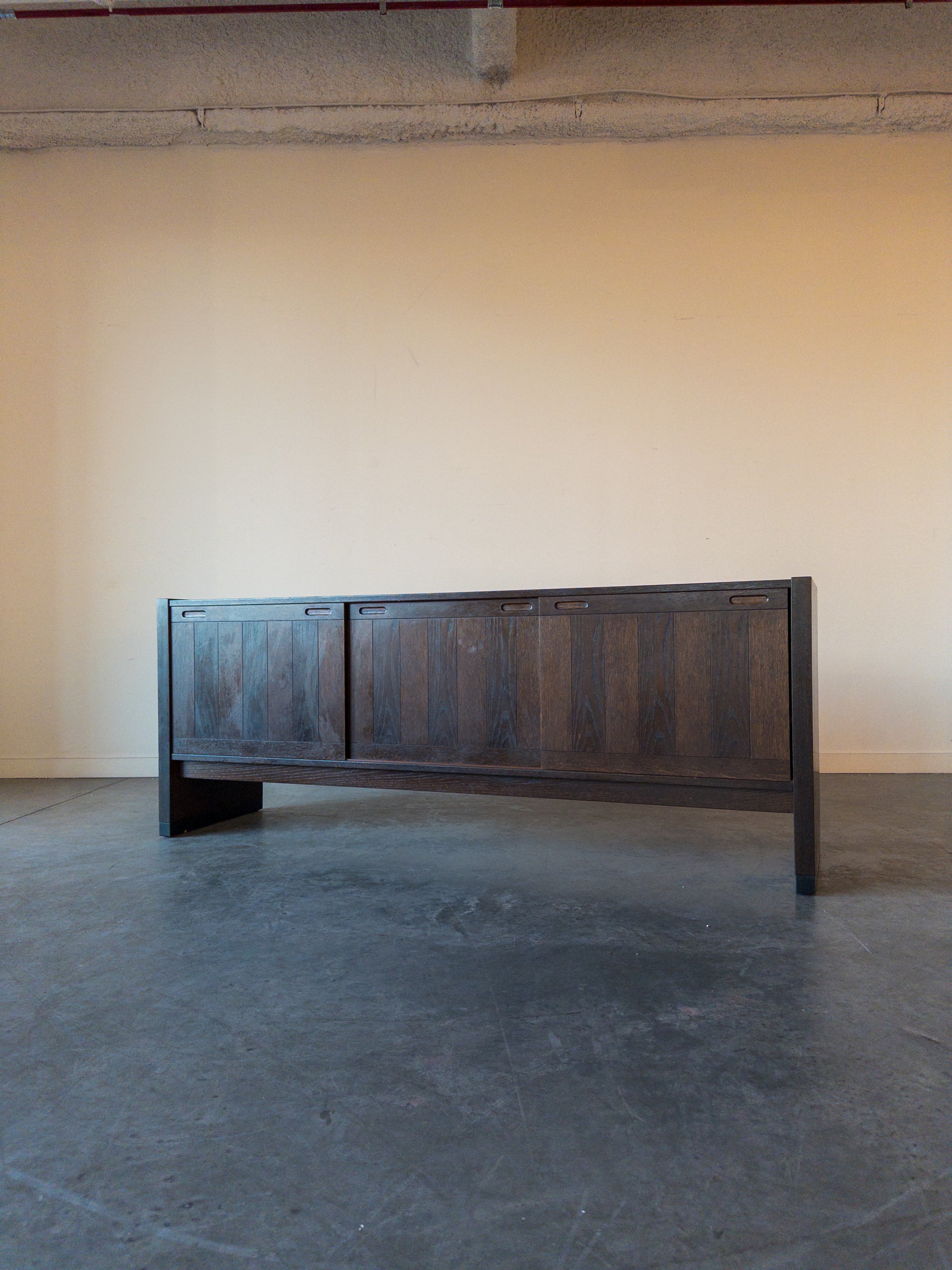 Danish Rosewood Sideboard by Skovby Møbelfabrik A/S