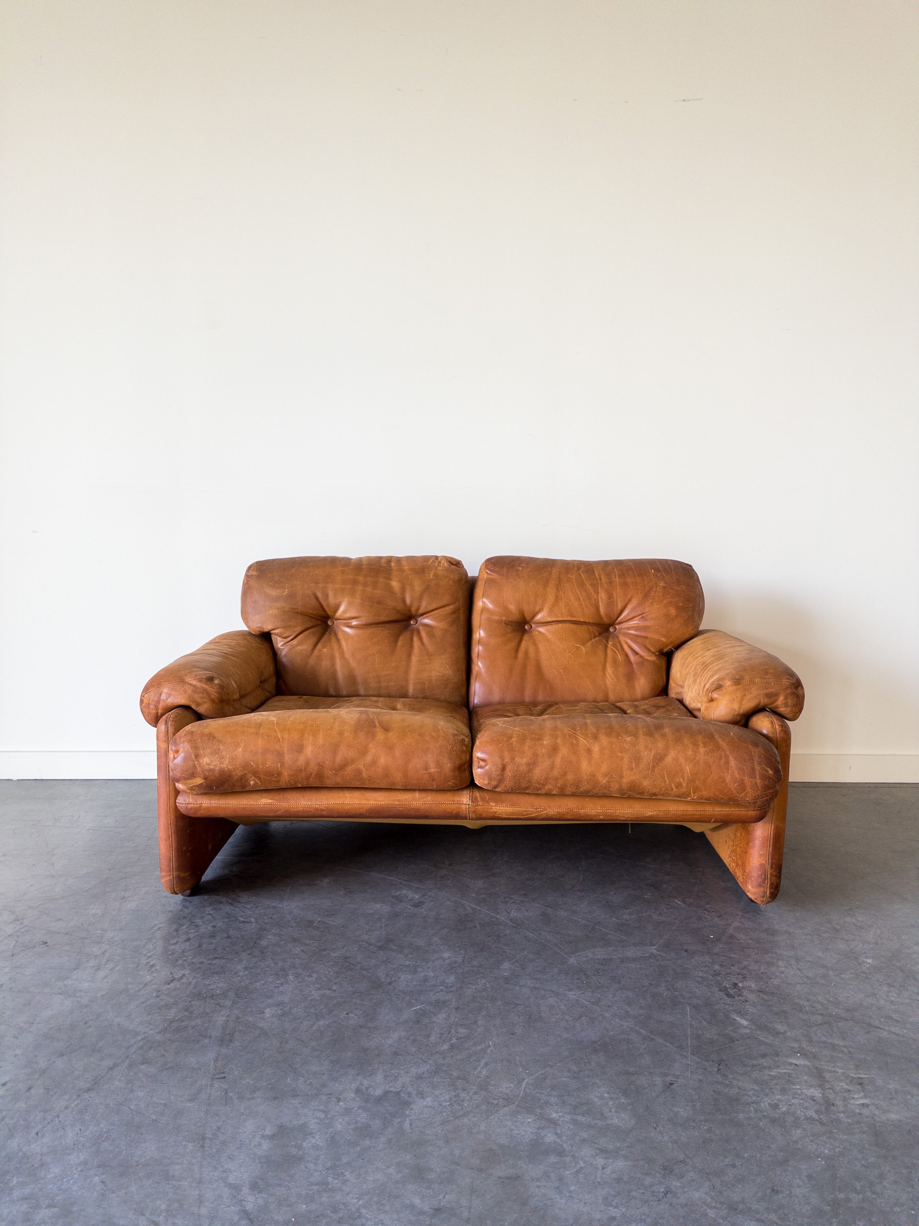 Coronado Sofa by Tobia & Afra Scarpa for B&B Italia