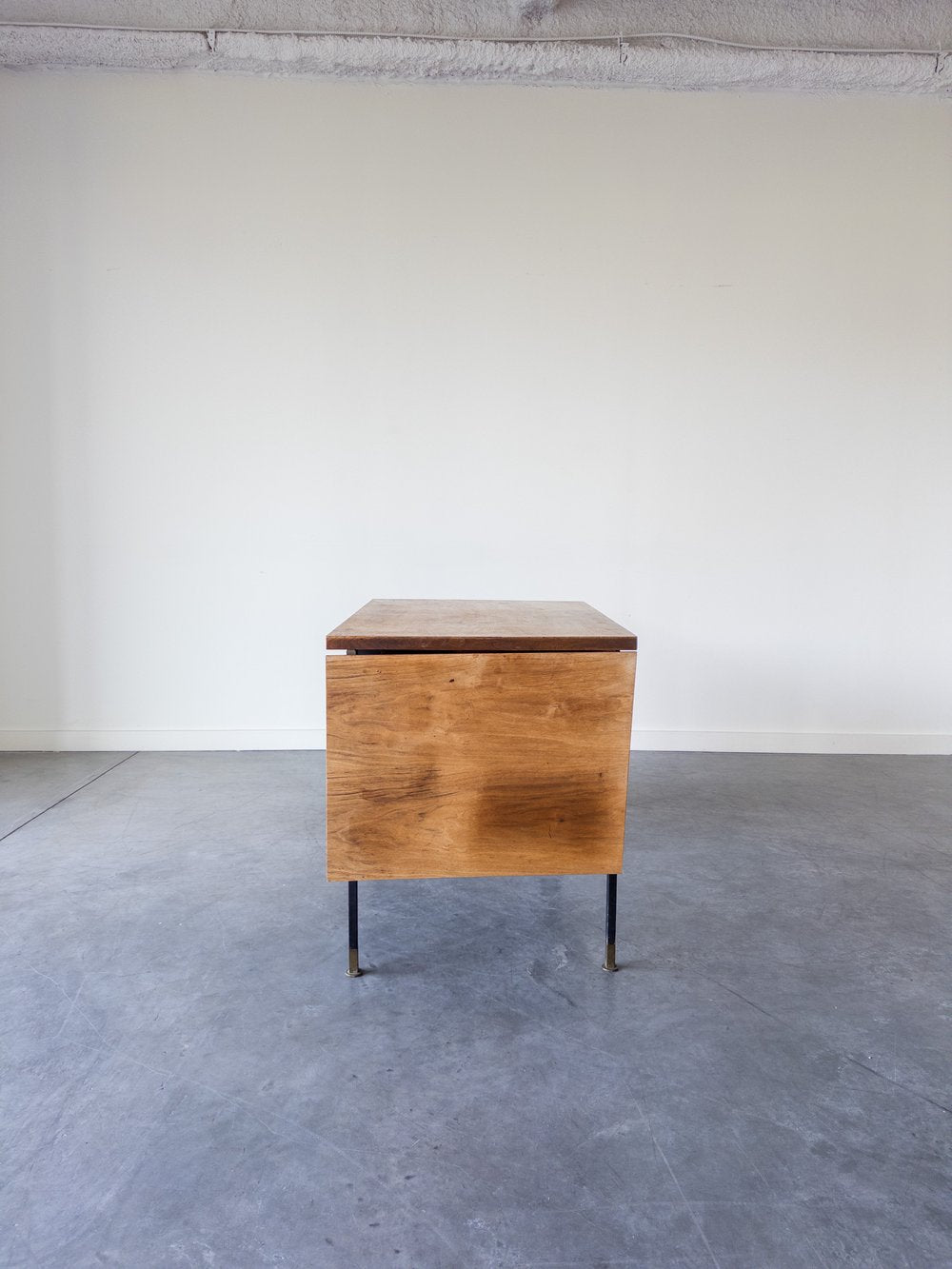 Drop Leaf Desk By Edward Wormley For Dunbar