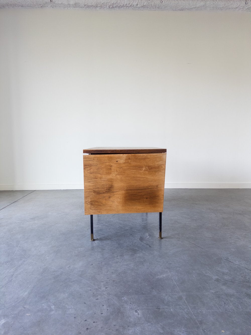 Drop Leaf Desk By Edward Wormley For Dunbar