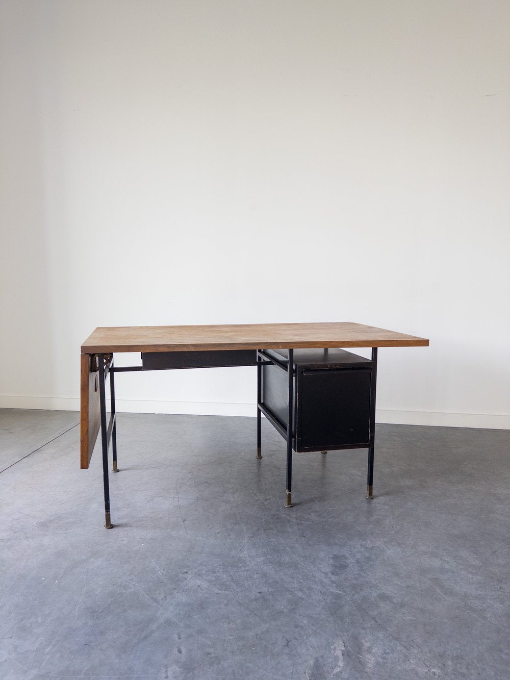 Drop Leaf Desk By Edward Wormley For Dunbar