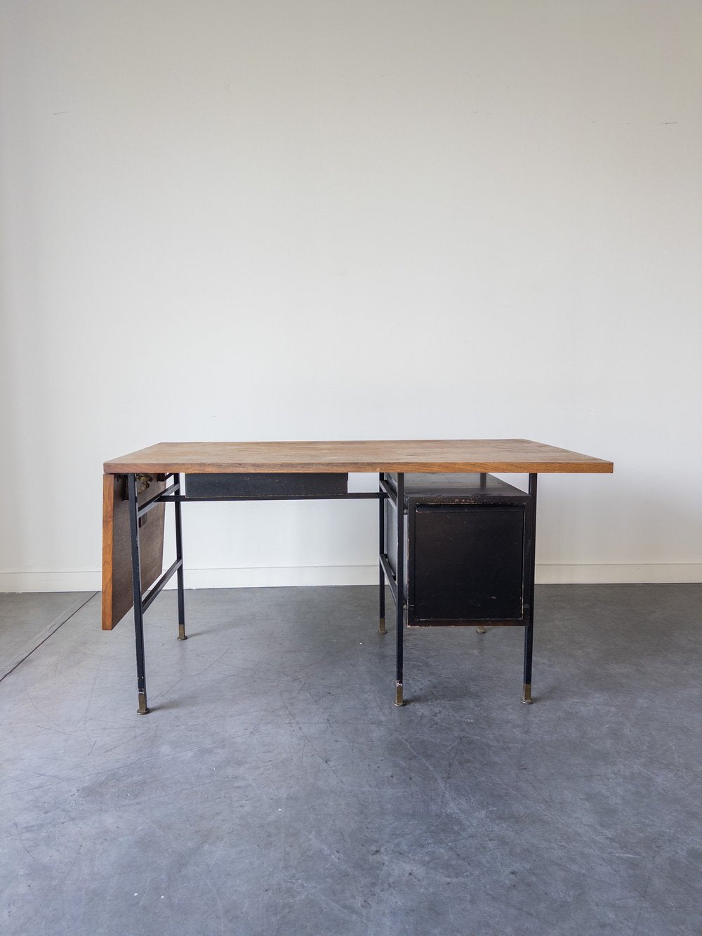 Drop Leaf Desk By Edward Wormley For Dunbar