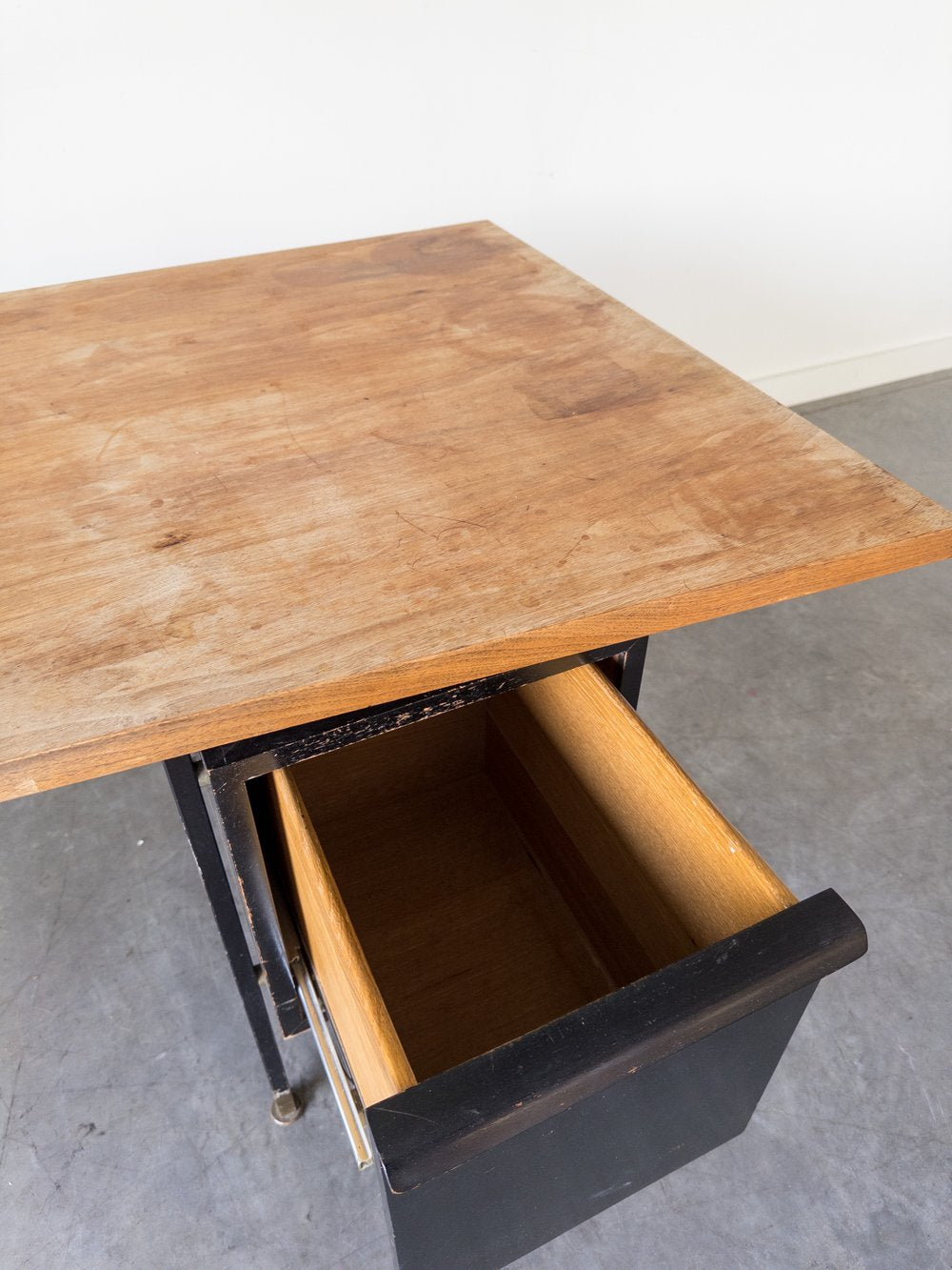 Drop Leaf Desk By Edward Wormley For Dunbar