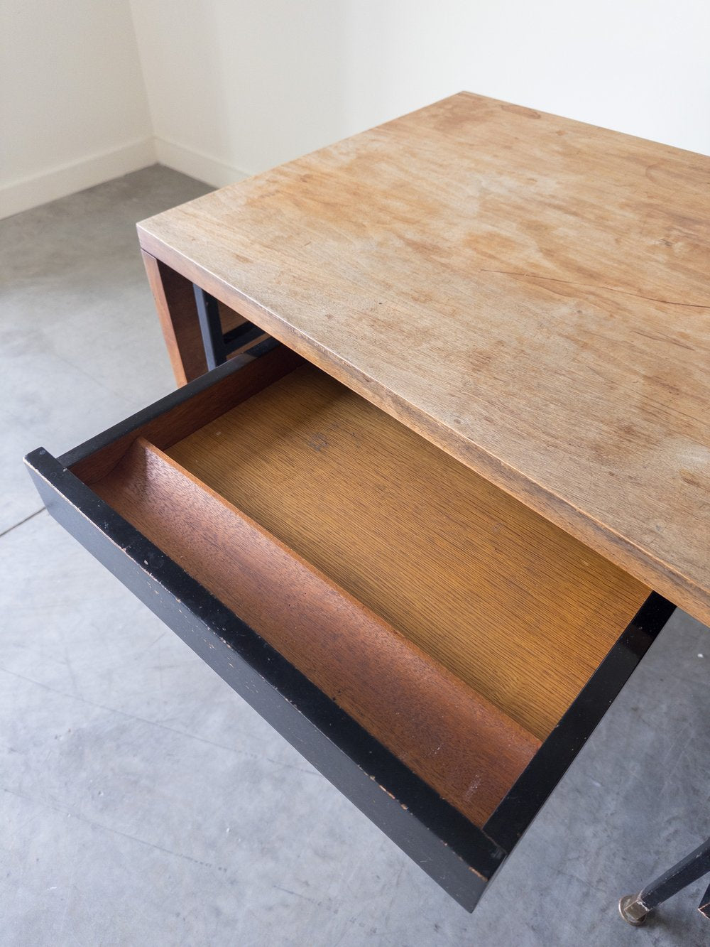 Drop Leaf Desk By Edward Wormley For Dunbar