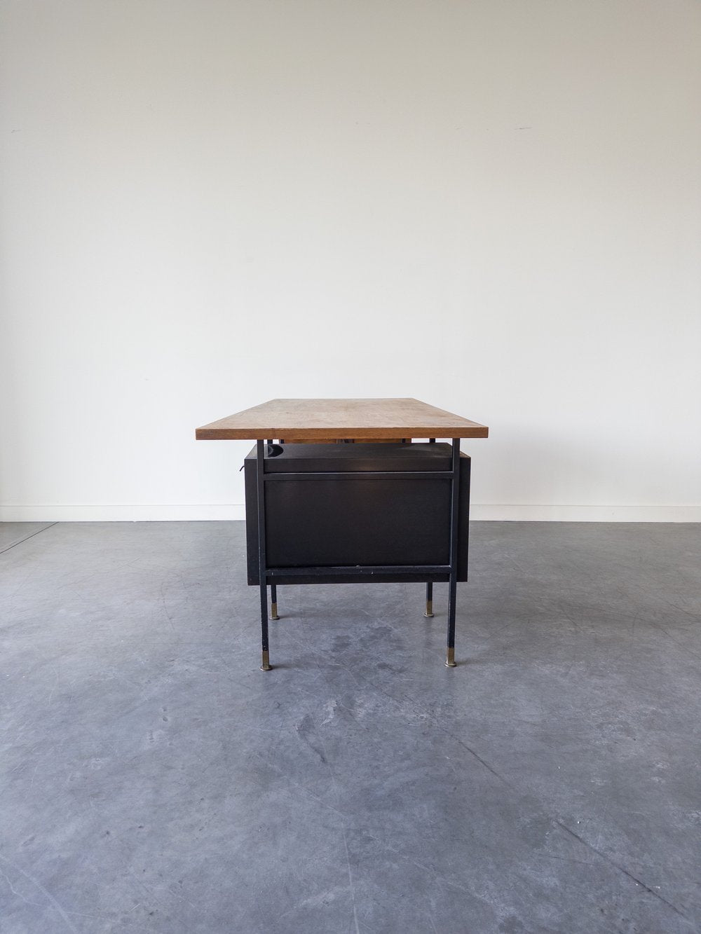 Drop Leaf Desk By Edward Wormley For Dunbar