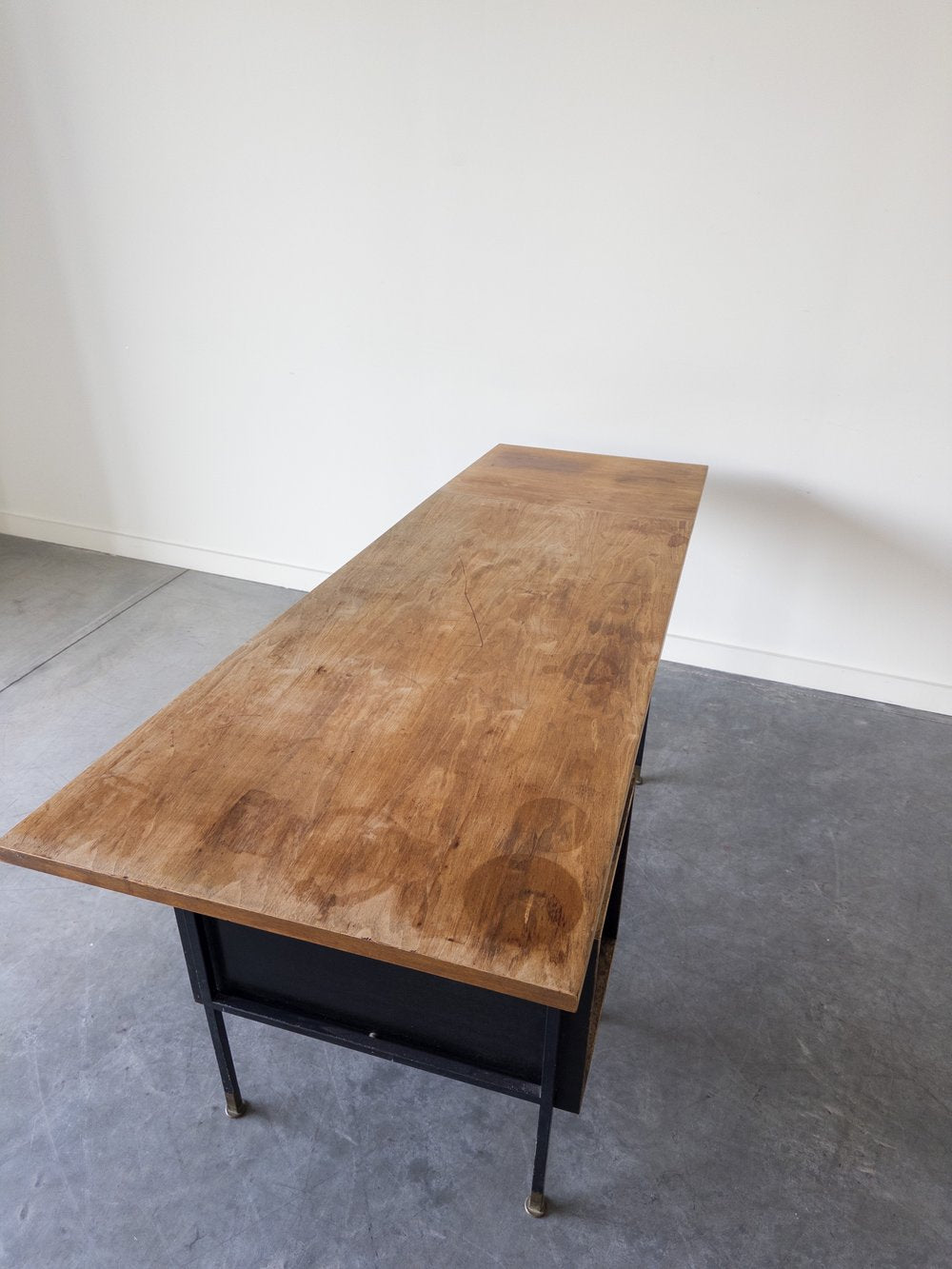 Drop Leaf Desk By Edward Wormley For Dunbar