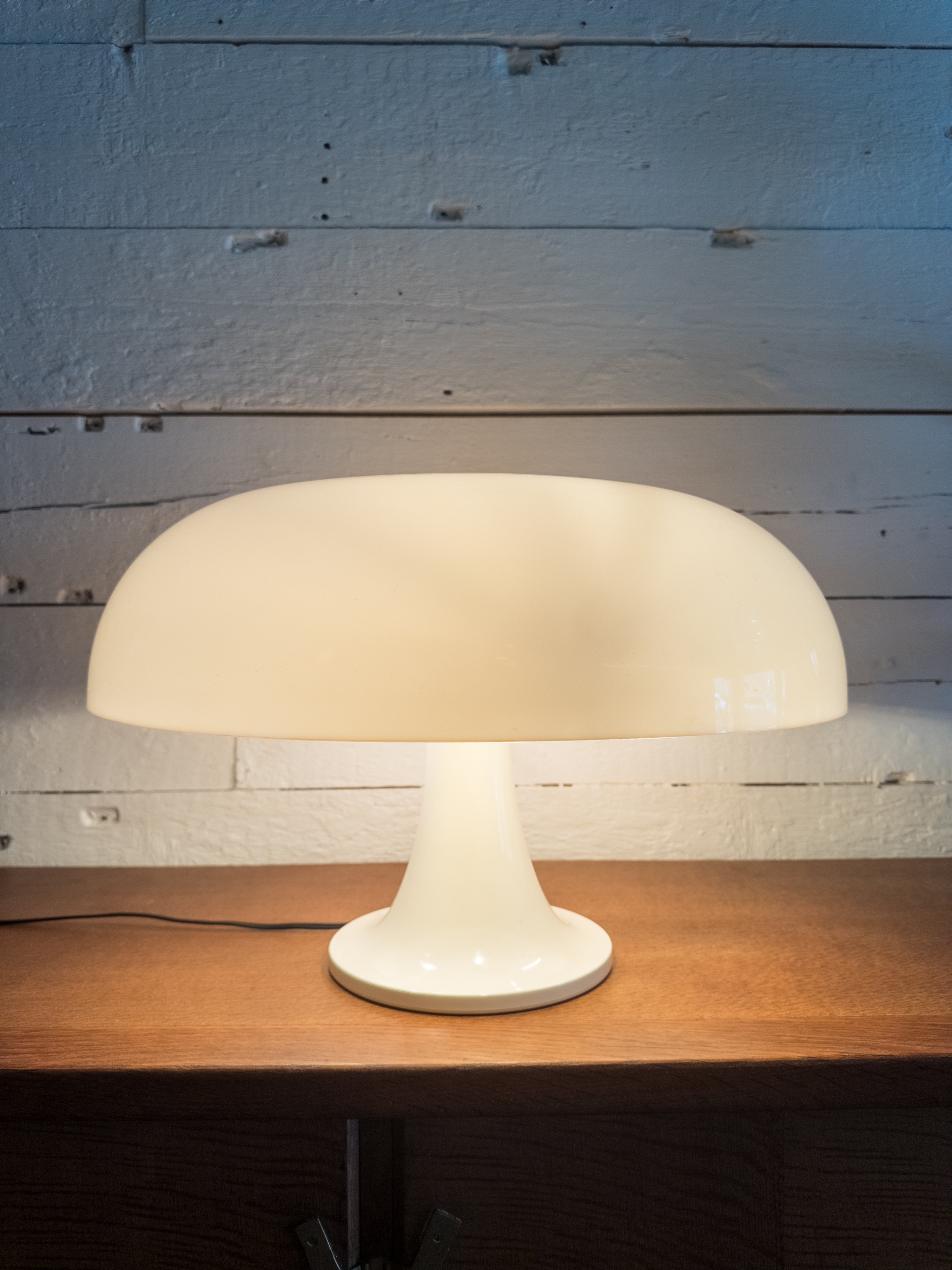 Nesso Table Lamp by Giancarlo Mattioli for Artemide, 1980s