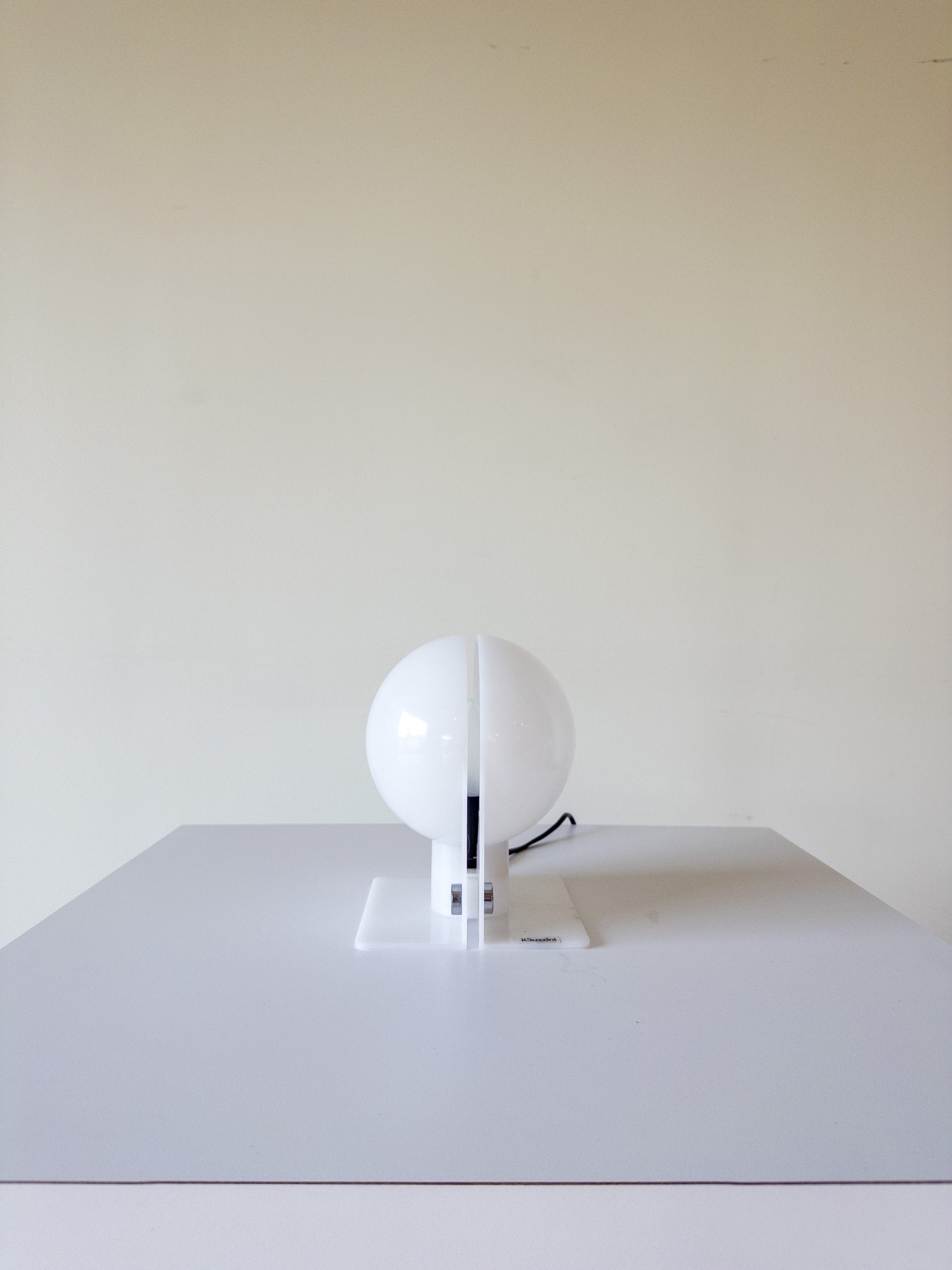 Sirio Lamp by Sergio Brazzoli & Ermanno Lampa for Guzzini