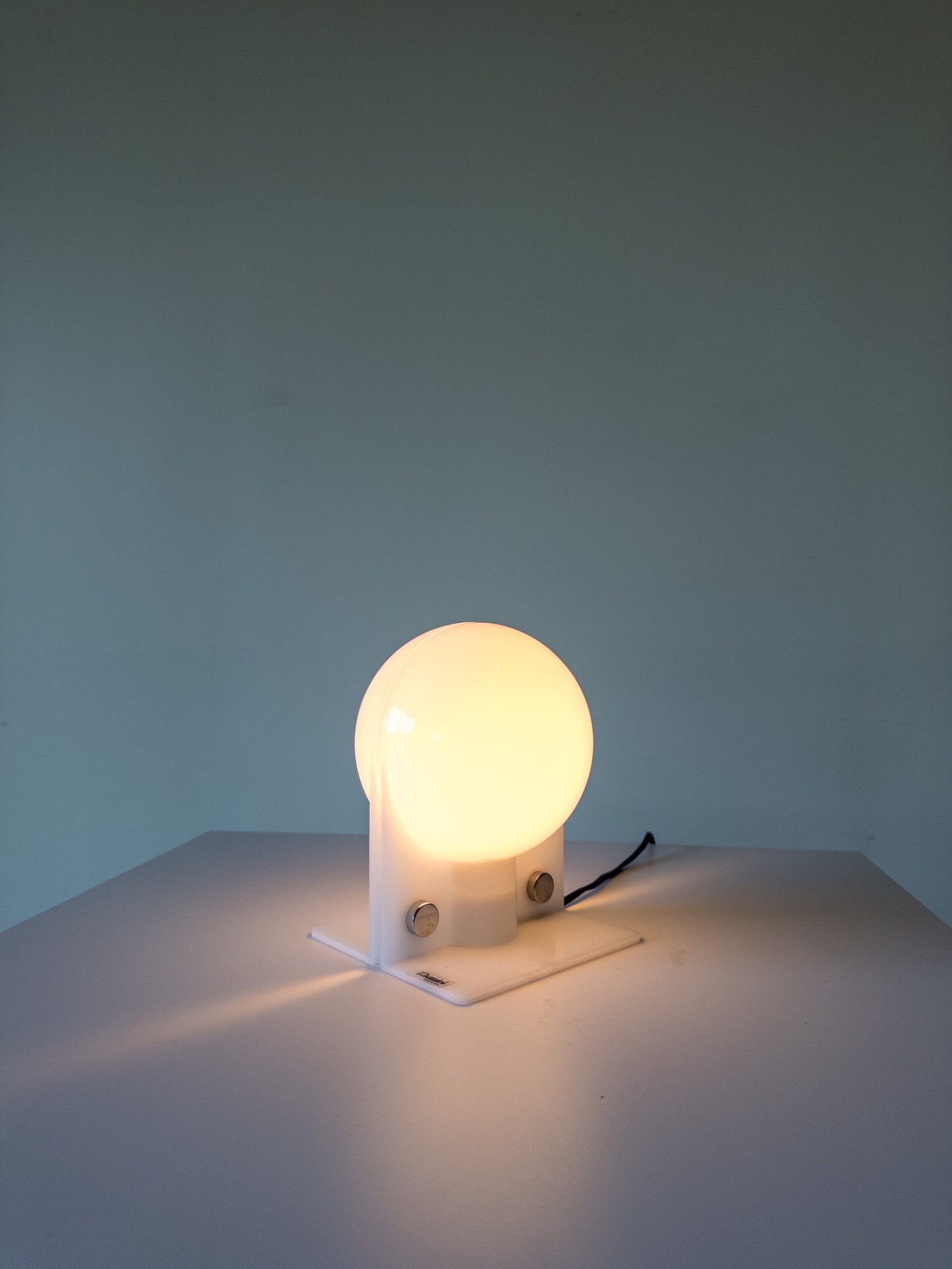 Sirio Lamp by Sergio Brazzoli & Ermanno Lampa for Guzzini