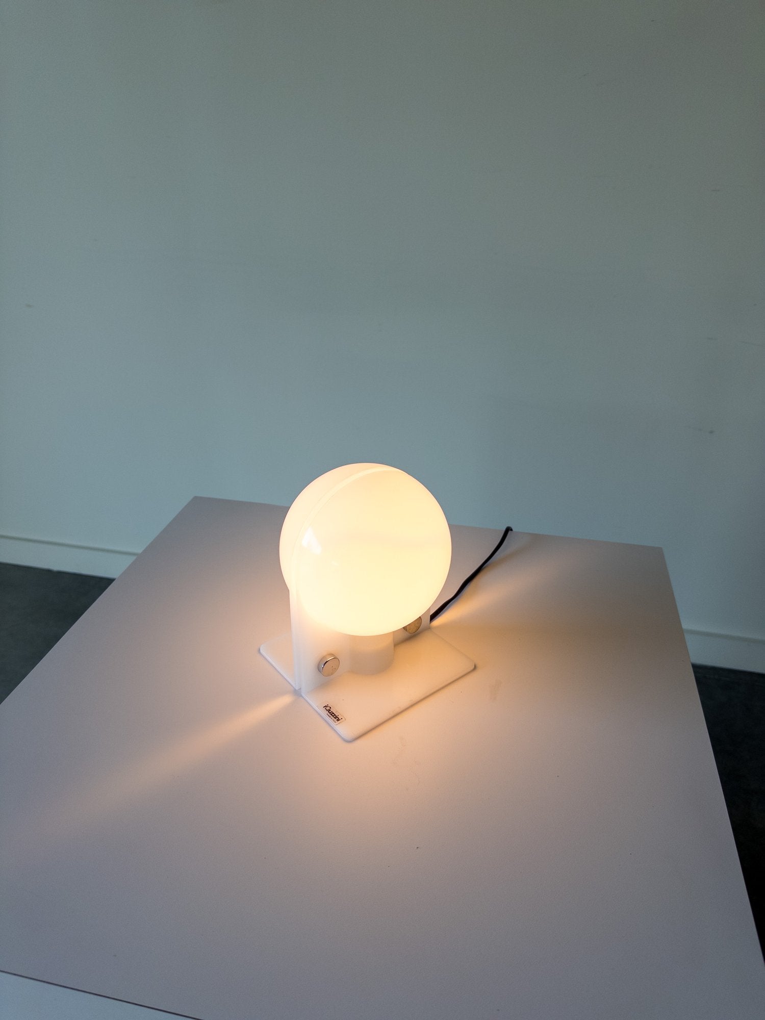 Sirio Lamp by Sergio Brazzoli & Ermanno Lampa for Guzzini