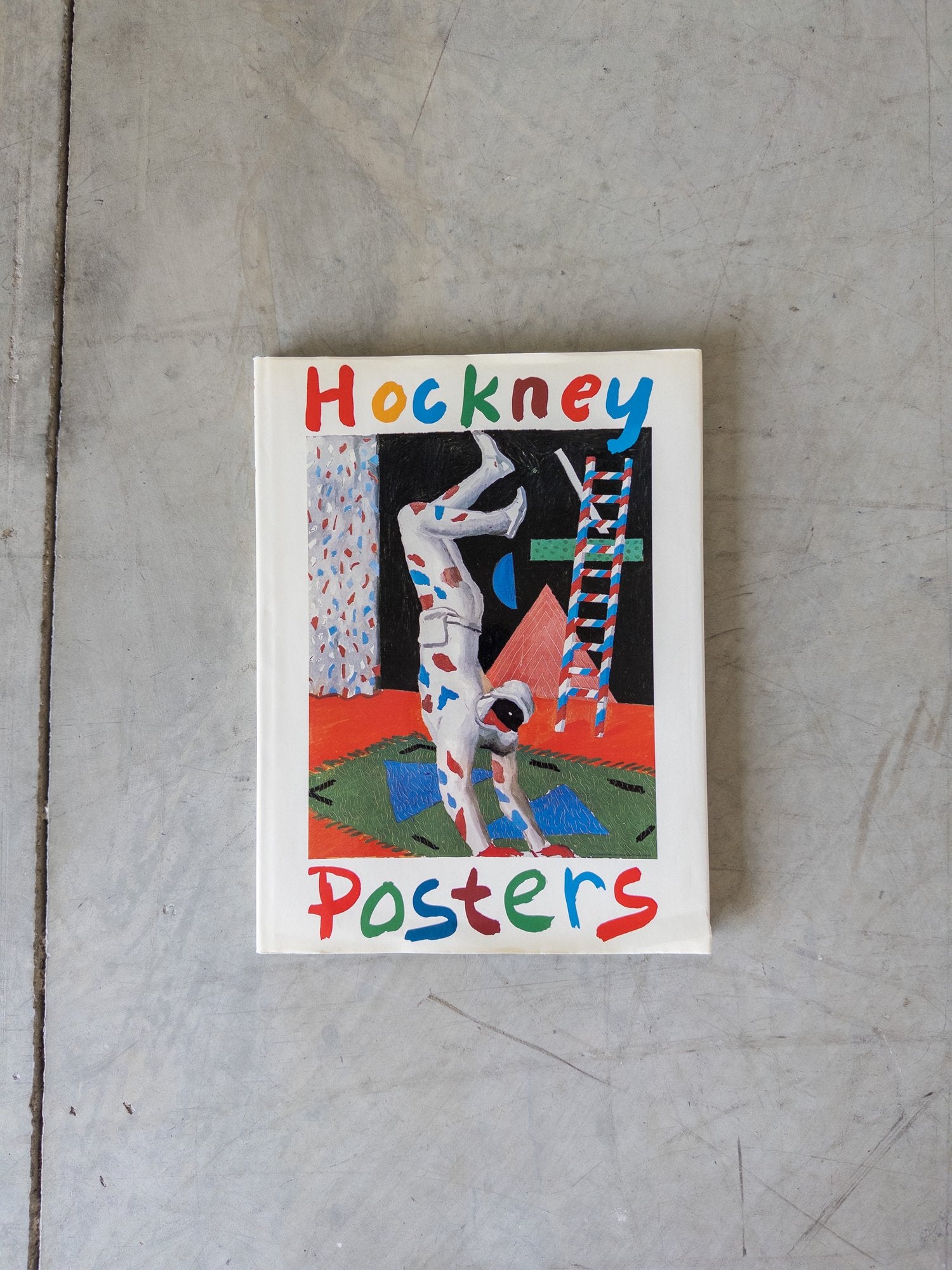 Shanes, Eric: Hockney Posters