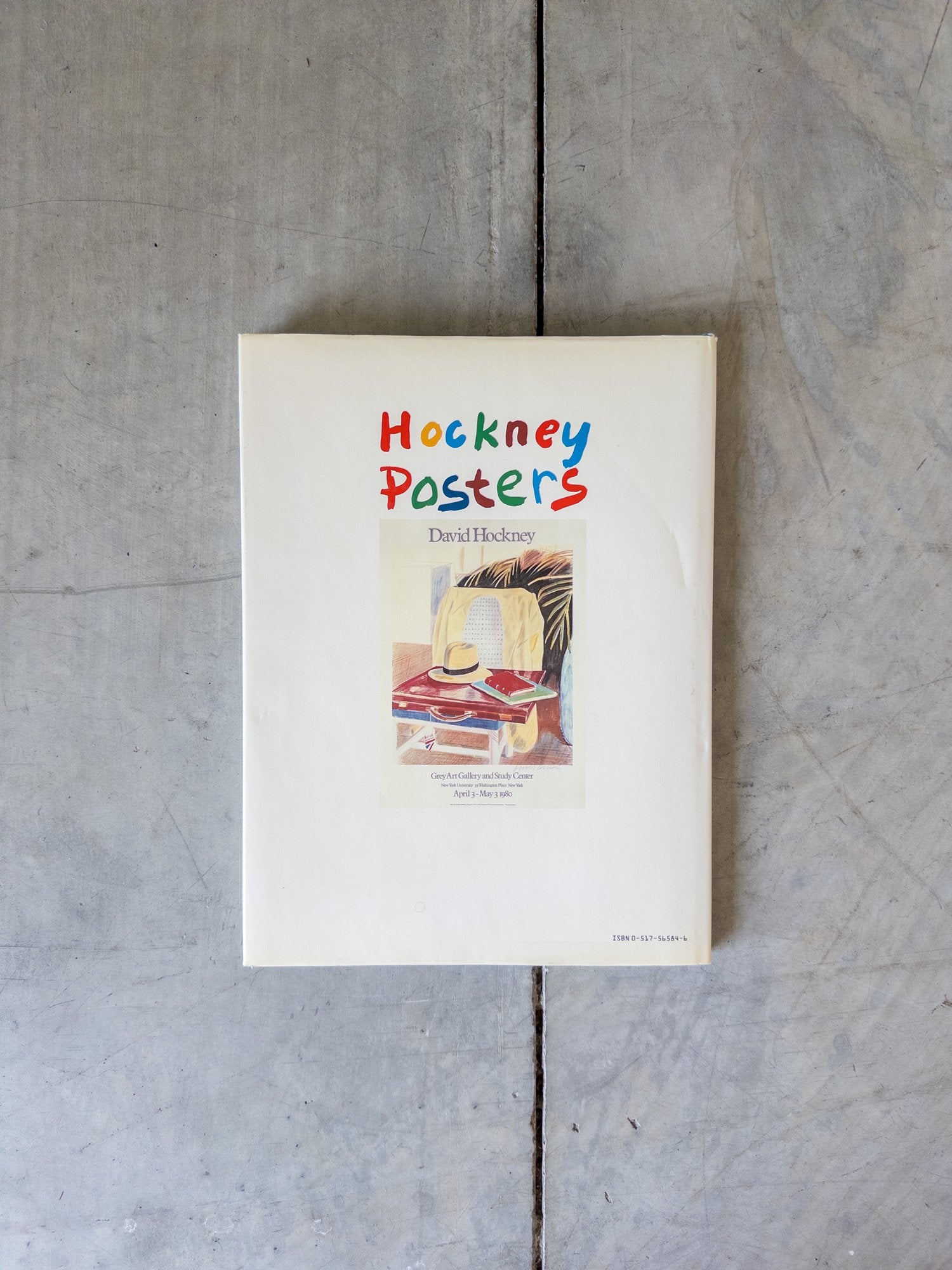 Shanes, Eric: Hockney Posters