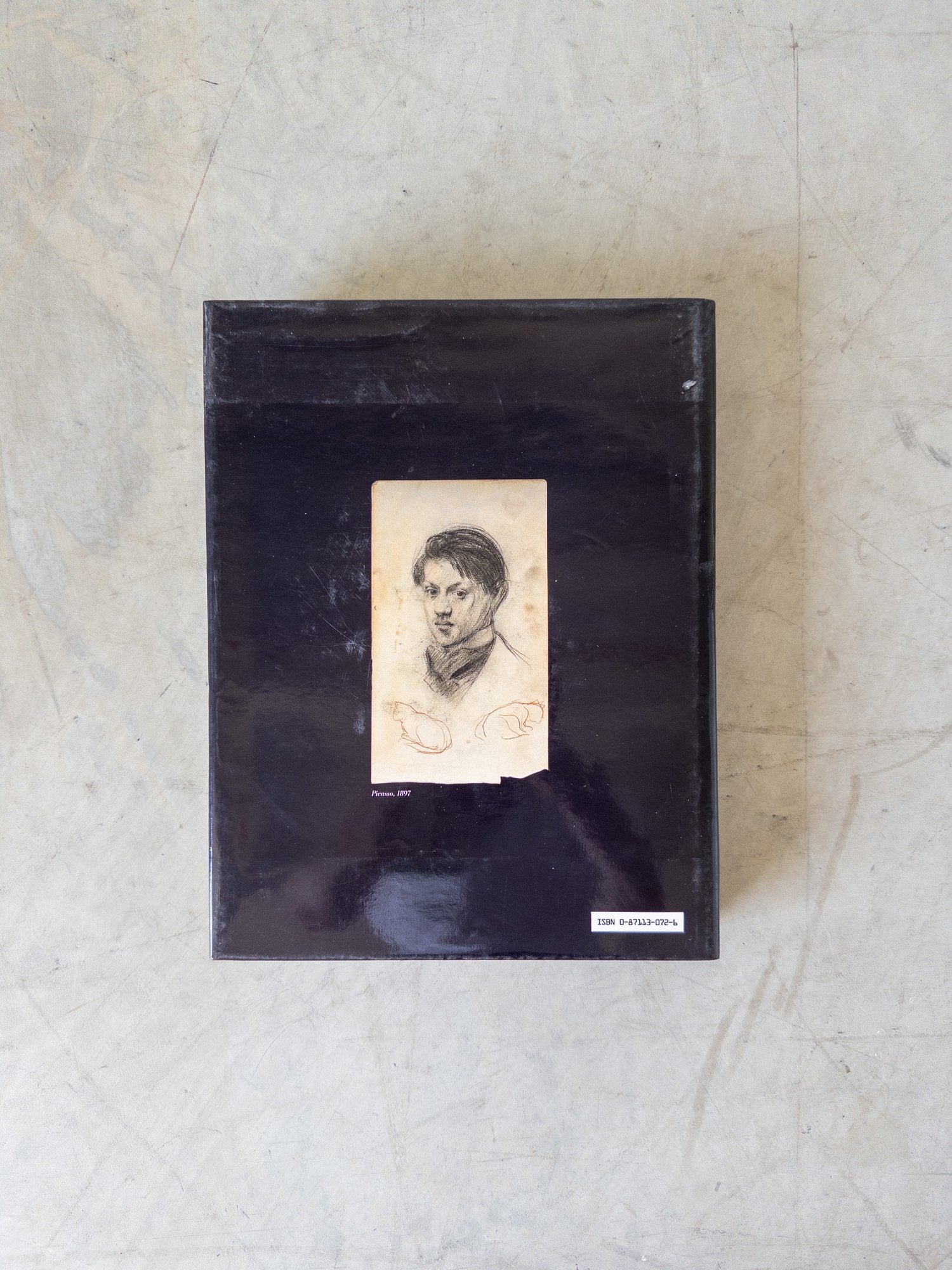 Picasso, Pablo; Glimcher, Arnold and Marc Glimcher Je Suis le Cahier: The Sketchbooks of Picasso, First Edition