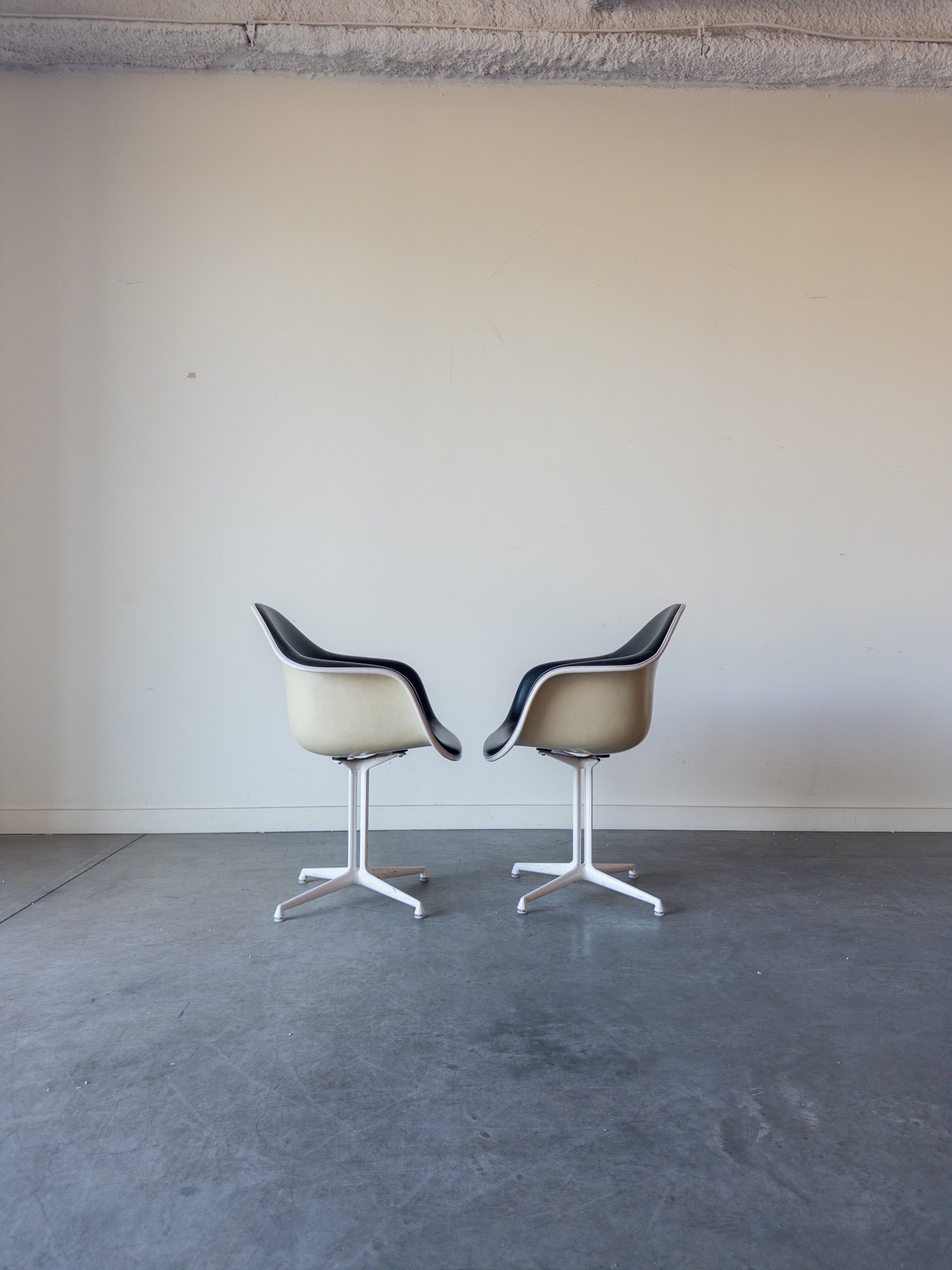 La Fonda Chairs by Charles & Ray Eames for Herman Miller, 1960s