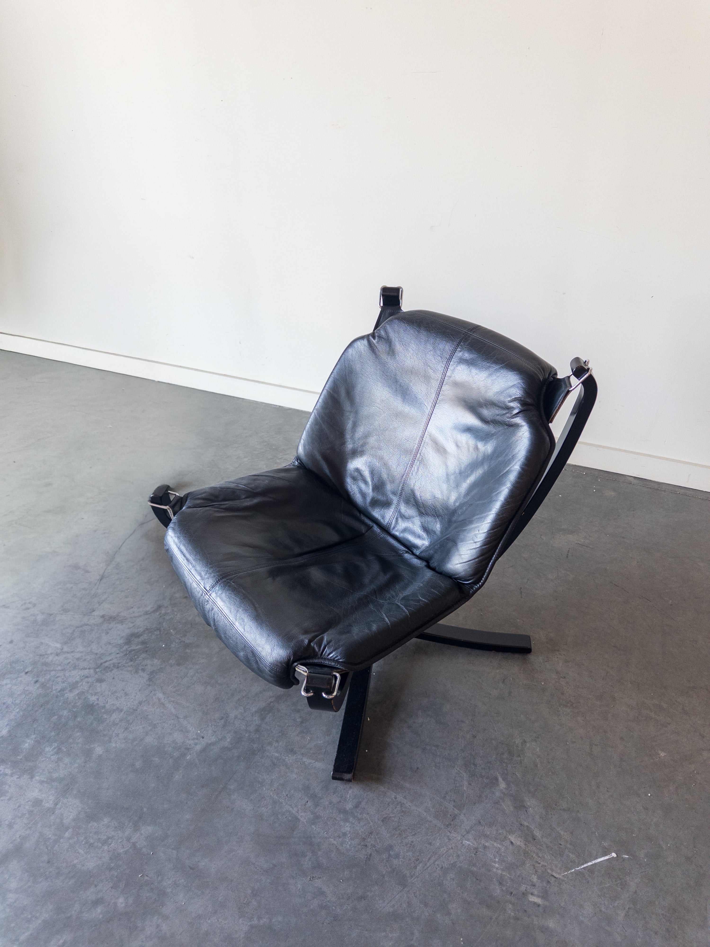 Falcon chair by Sigurd Resell for Vatne Møbler