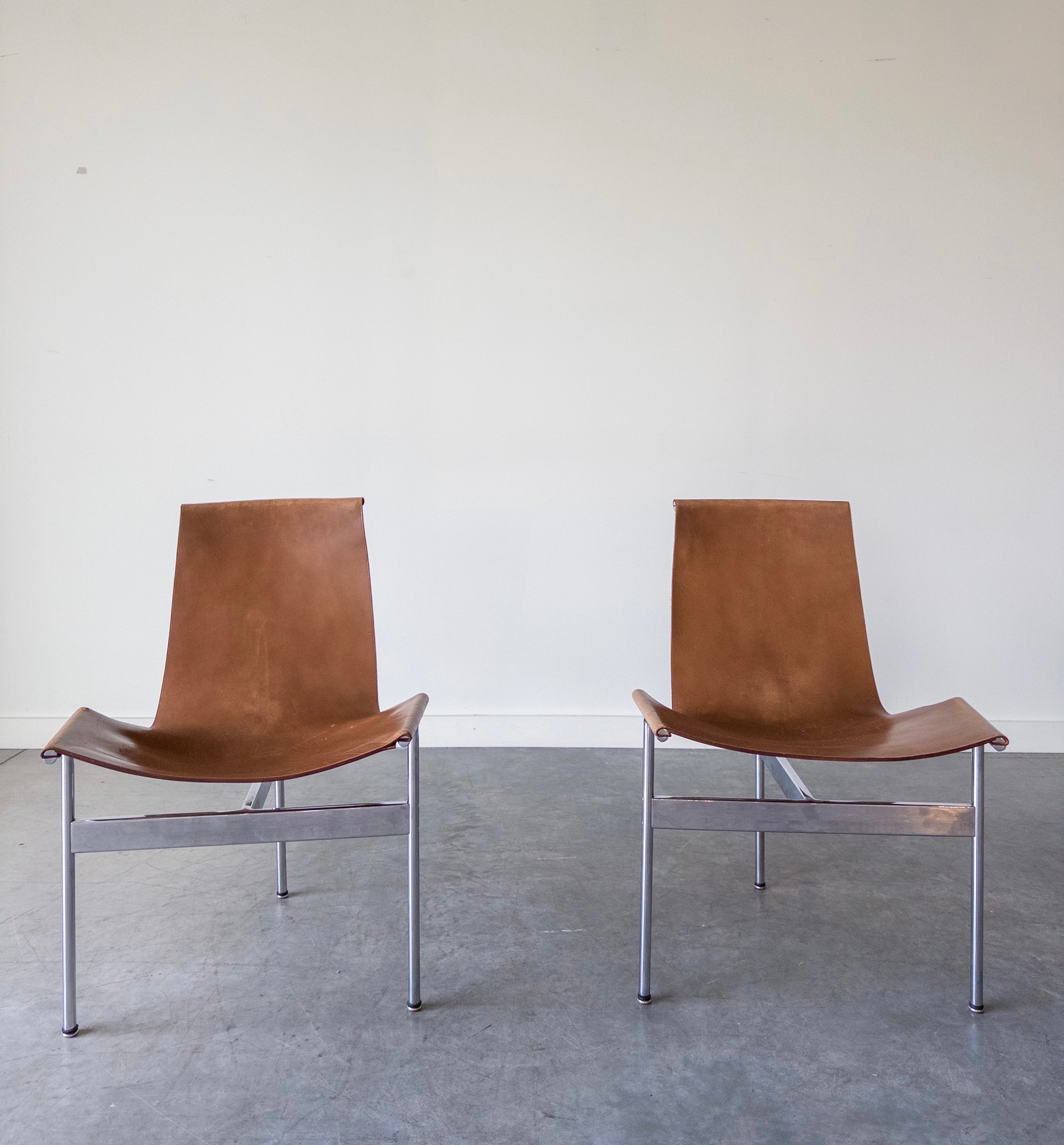 T Chairs by Katavolos Littell And Kelley For Laverne International