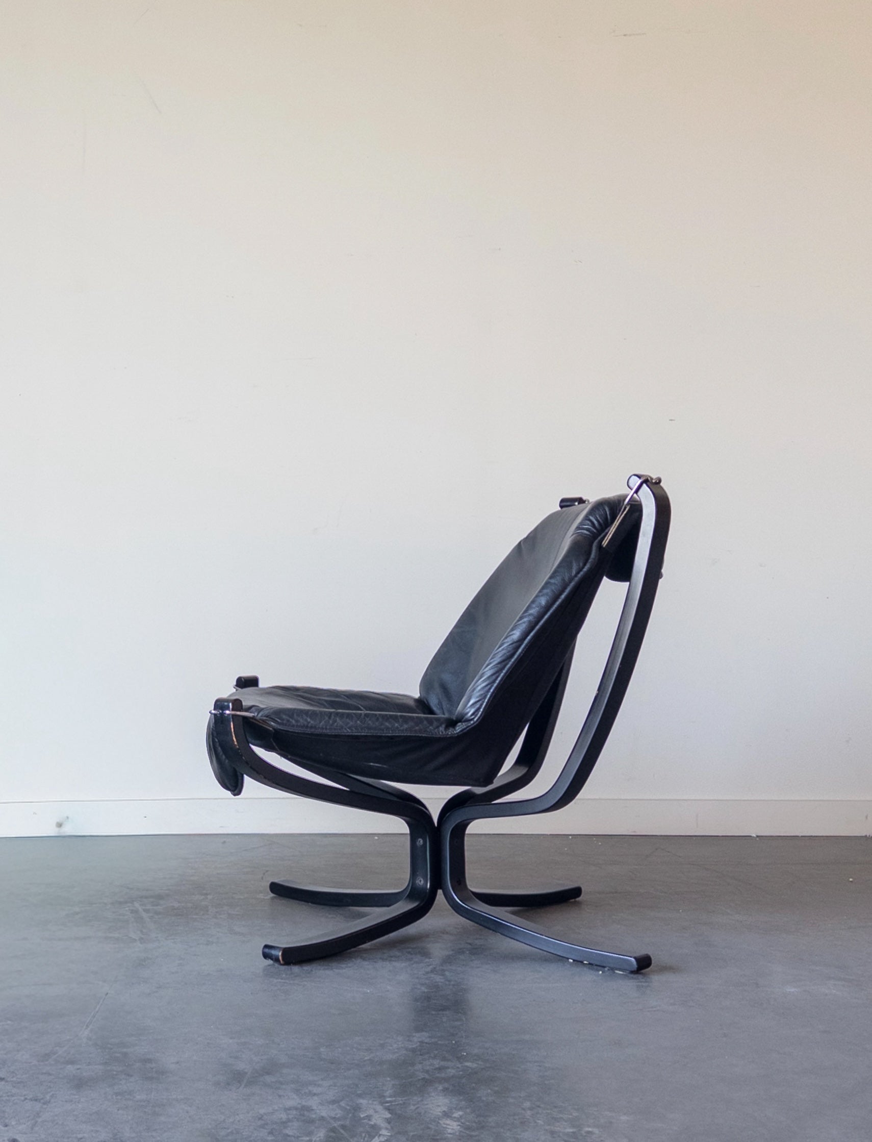 Falcon chair by Sigurd Resell for Vatne Møbler