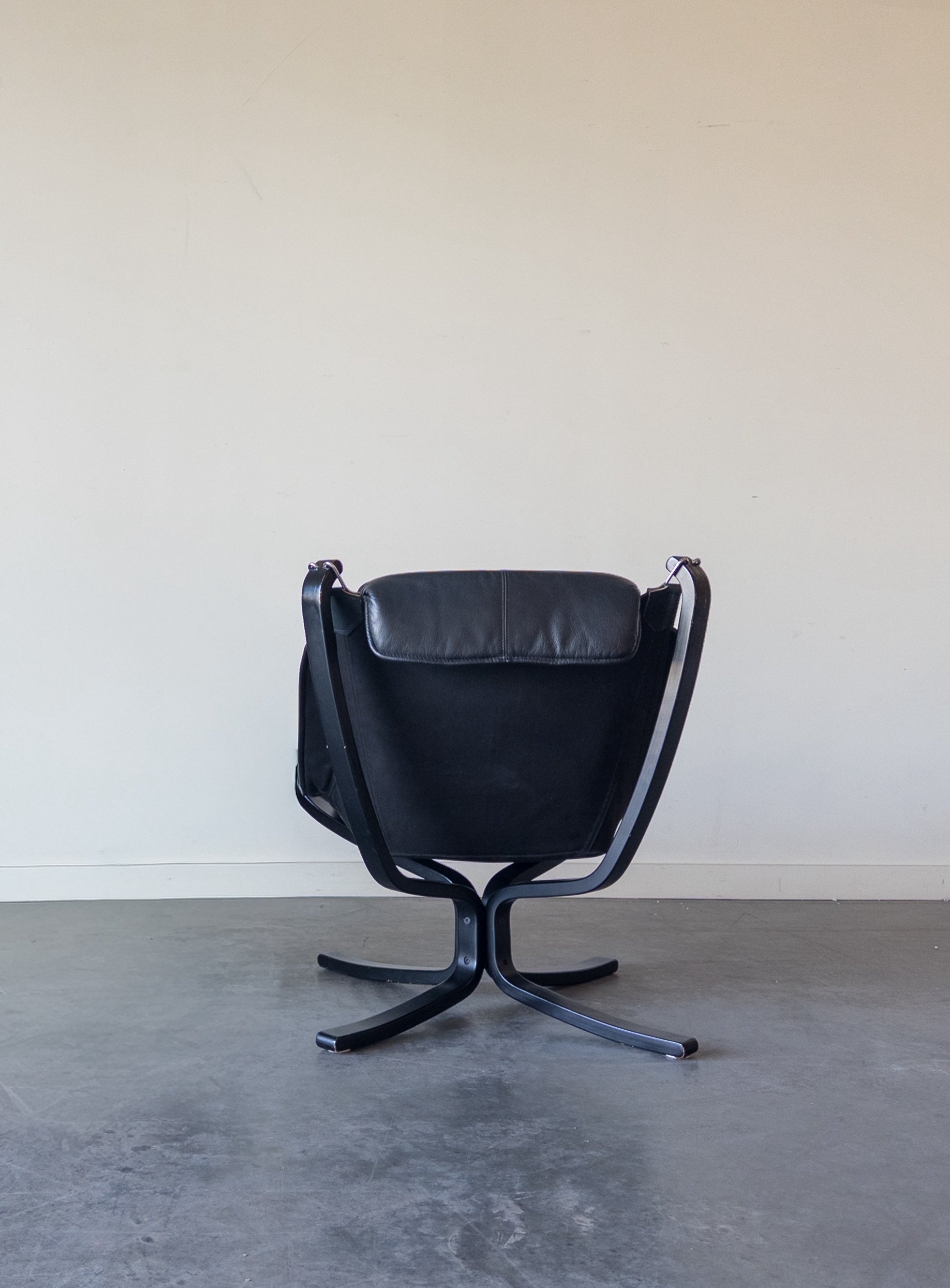 Falcon chair by Sigurd Resell for Vatne Møbler