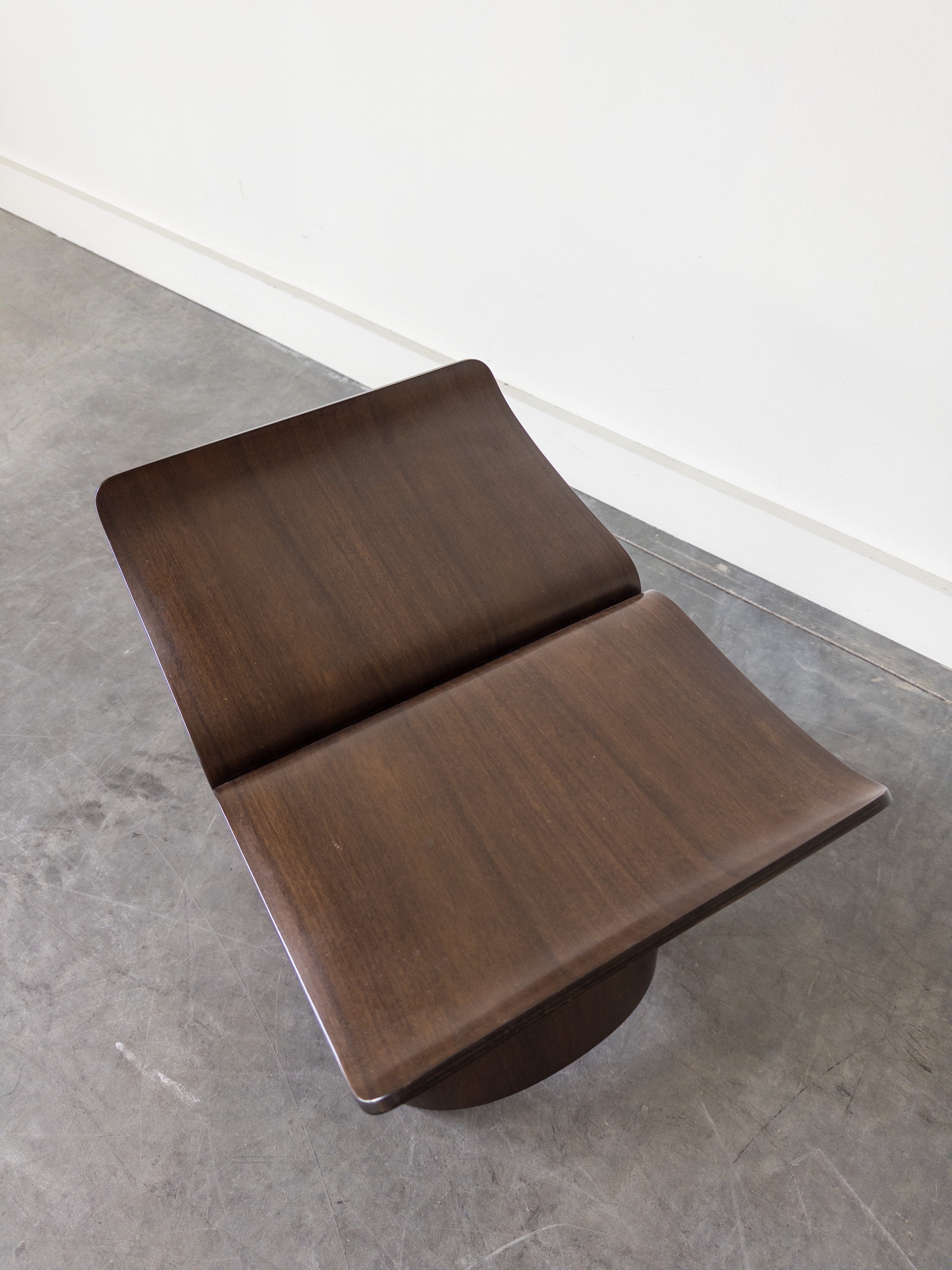 Butterfly Stool in Rosewood by Sori Yanagi for Tendo, 1980