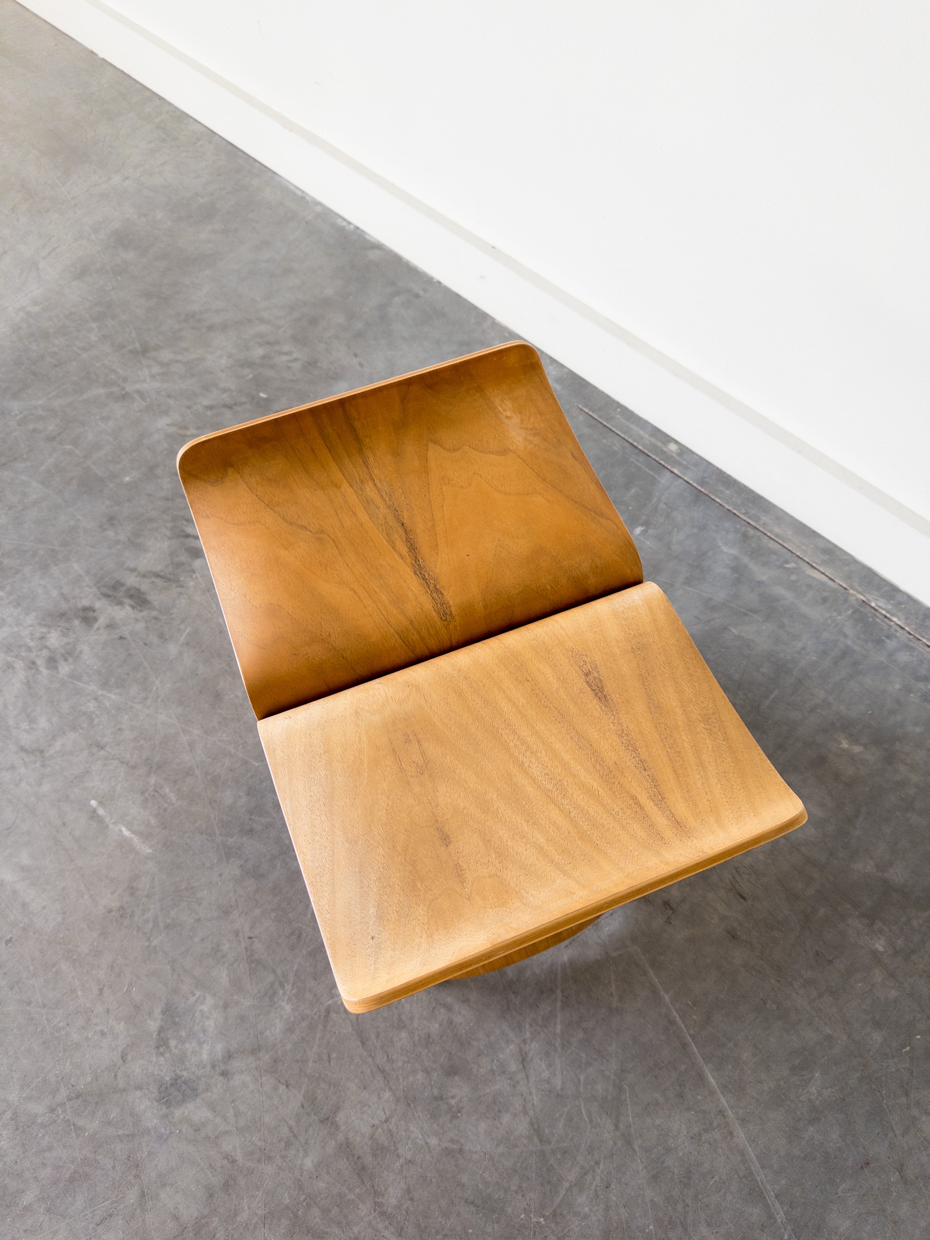 Butterfly Stool by Sori Yanagi for Tendo, 1980