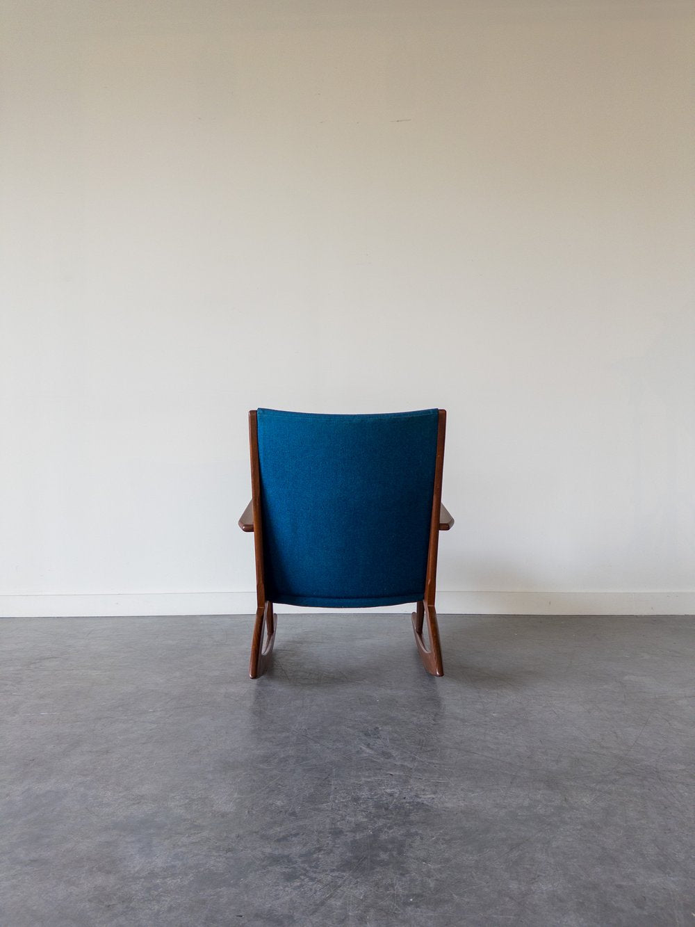 Georg Jensen Rocking Chair For Kubus Møbler