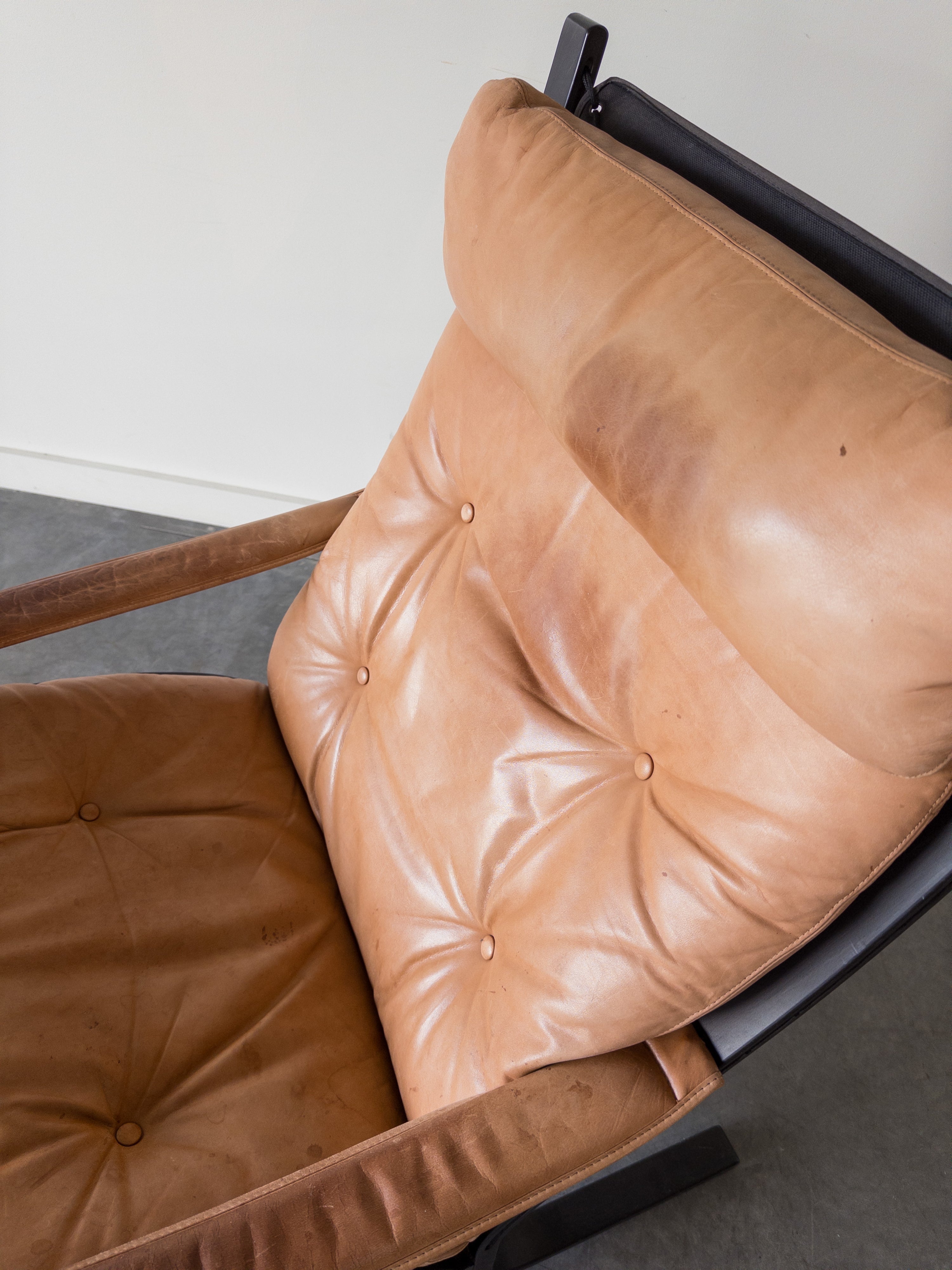 Siesta Armchair by Ingmar Relling for Westnofa Vestlandske