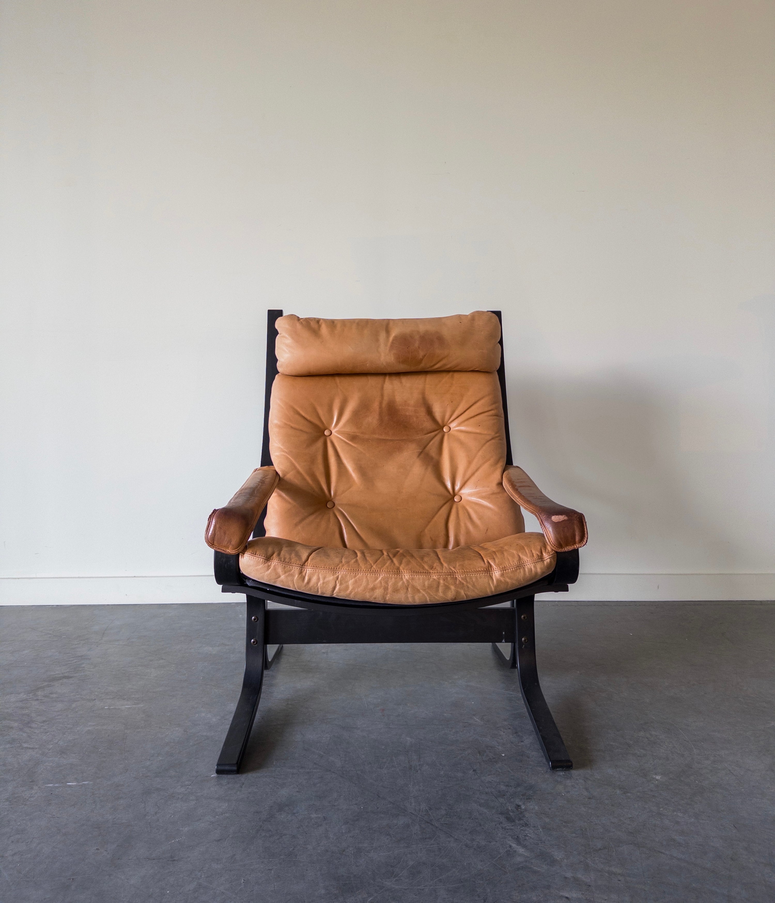 Siesta Armchair by Ingmar Relling for Westnofa Vestlandske