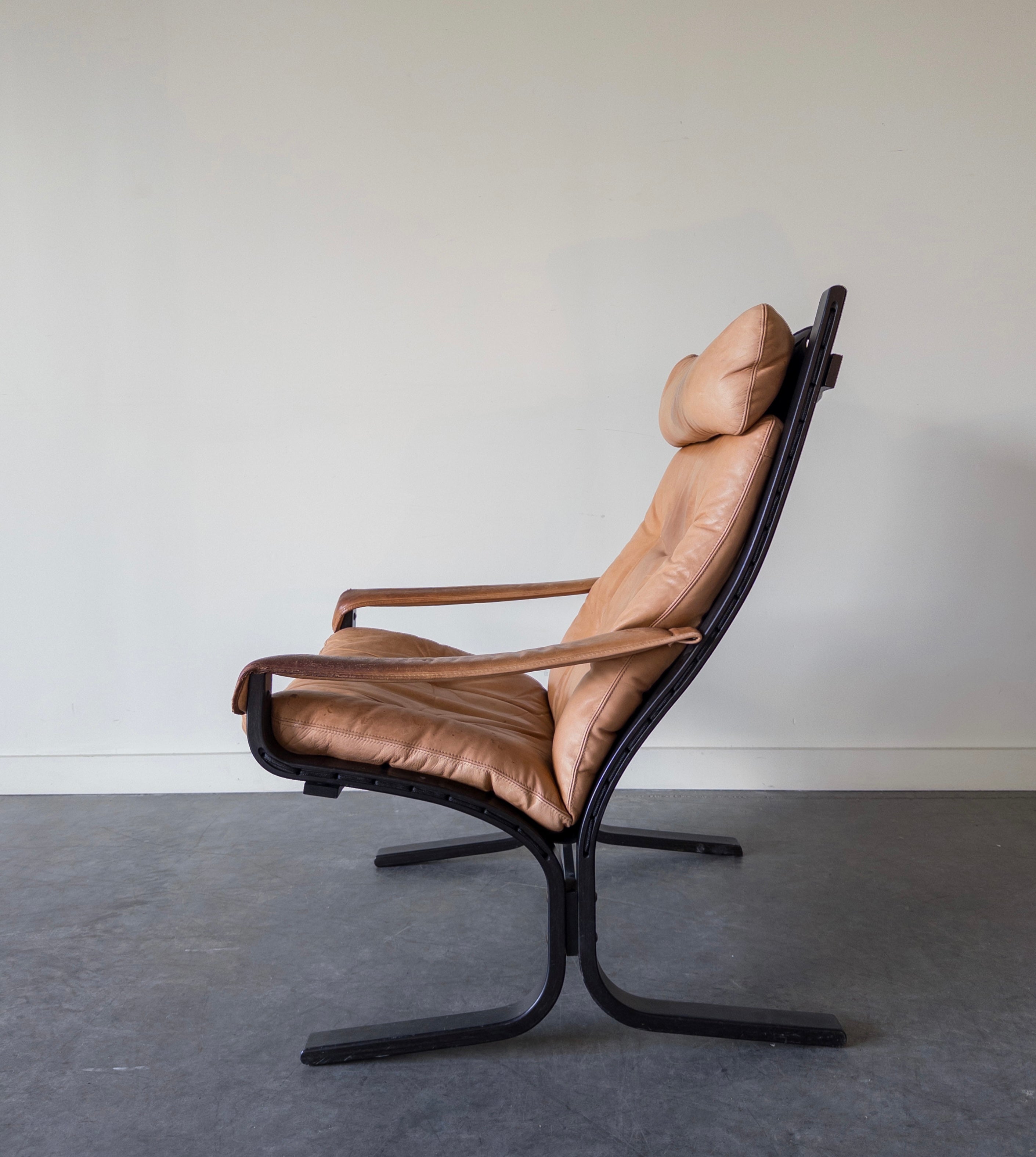 Siesta Armchair by Ingmar Relling for Westnofa Vestlandske